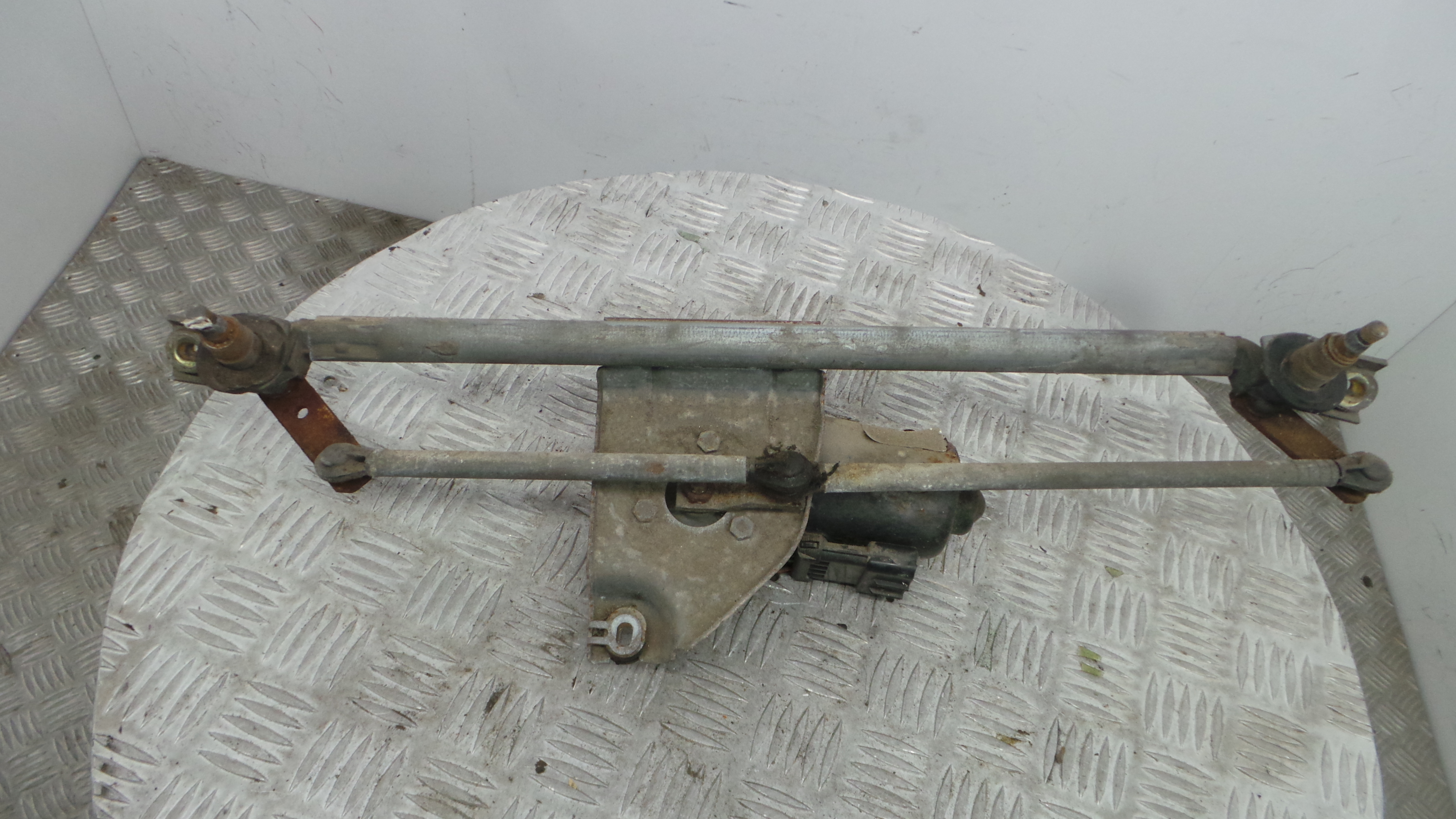 Motor Limpa Vidros Frente  22084745 - OPEL CORSA B (S93)-37048817