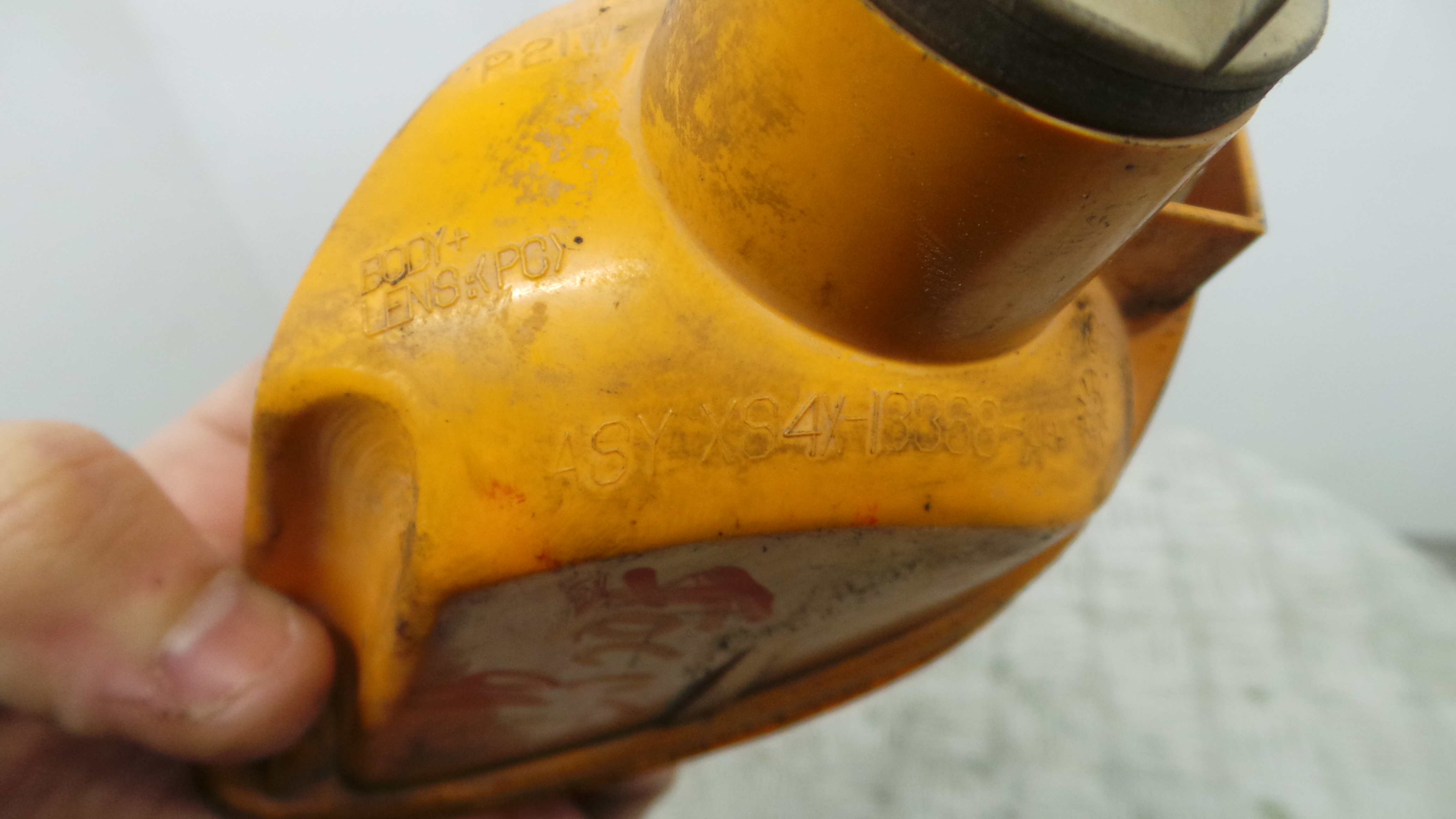 Farolim de Pisca Frente Dto XS4X-13368-A - FORD FOCUS I (DAW, DBW)-37048820