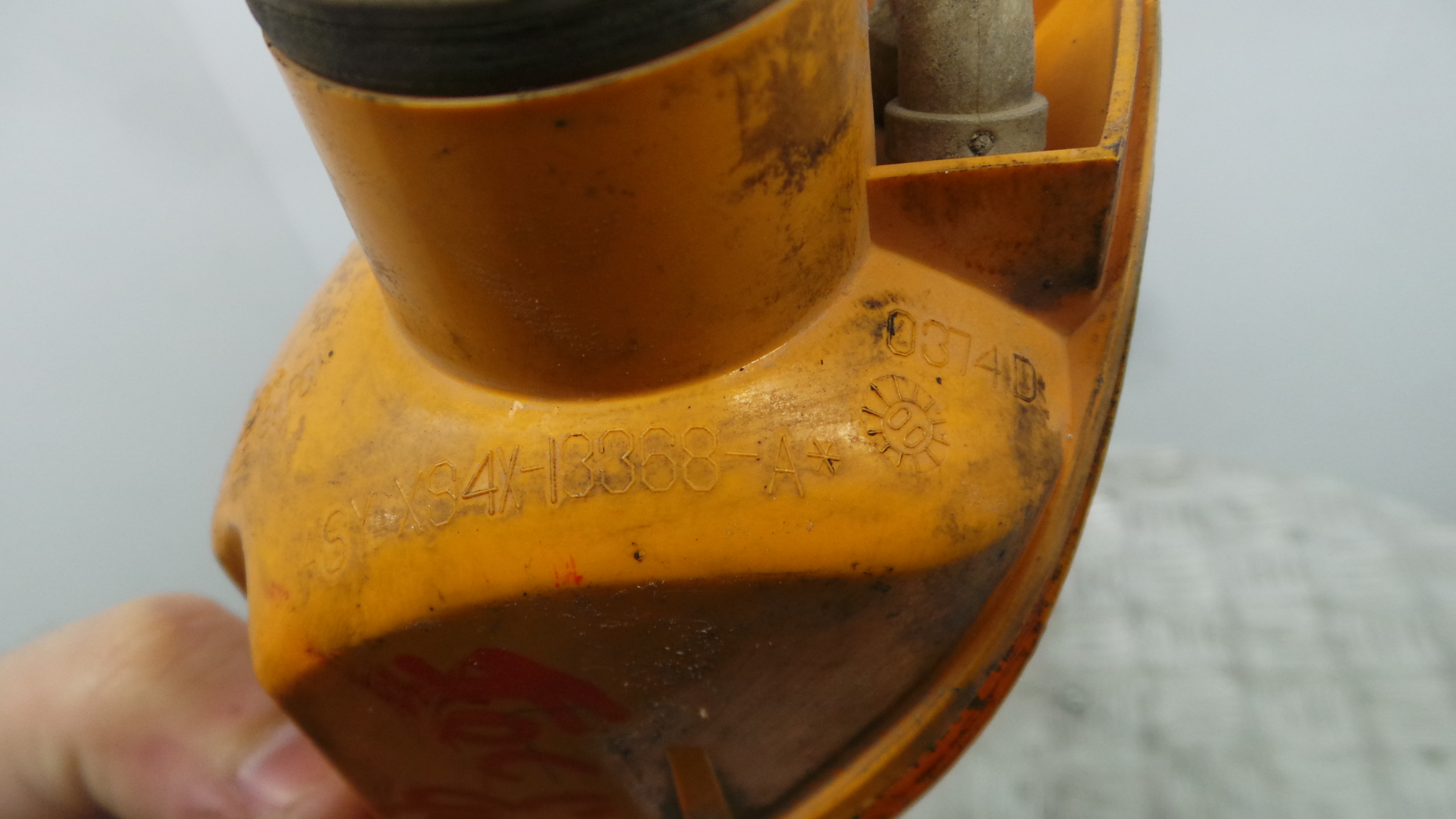 Farolim de Pisca Frente Dto XS4X-13368-A - FORD FOCUS I (DAW, DBW)-37048820