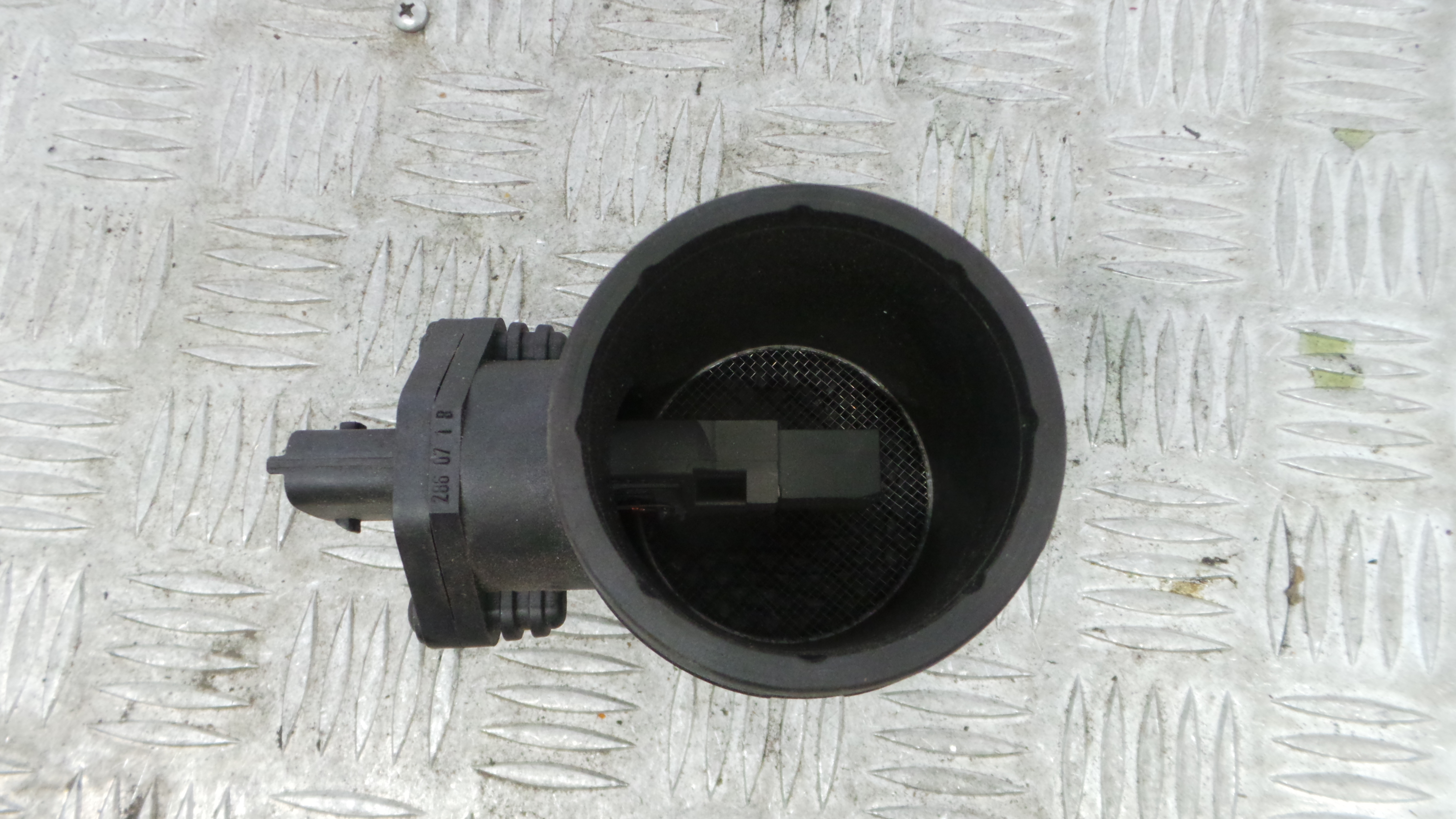 Medidor de Massa de Ar 0281002180 - OPEL COMBO Caixa/monovolume-37048844