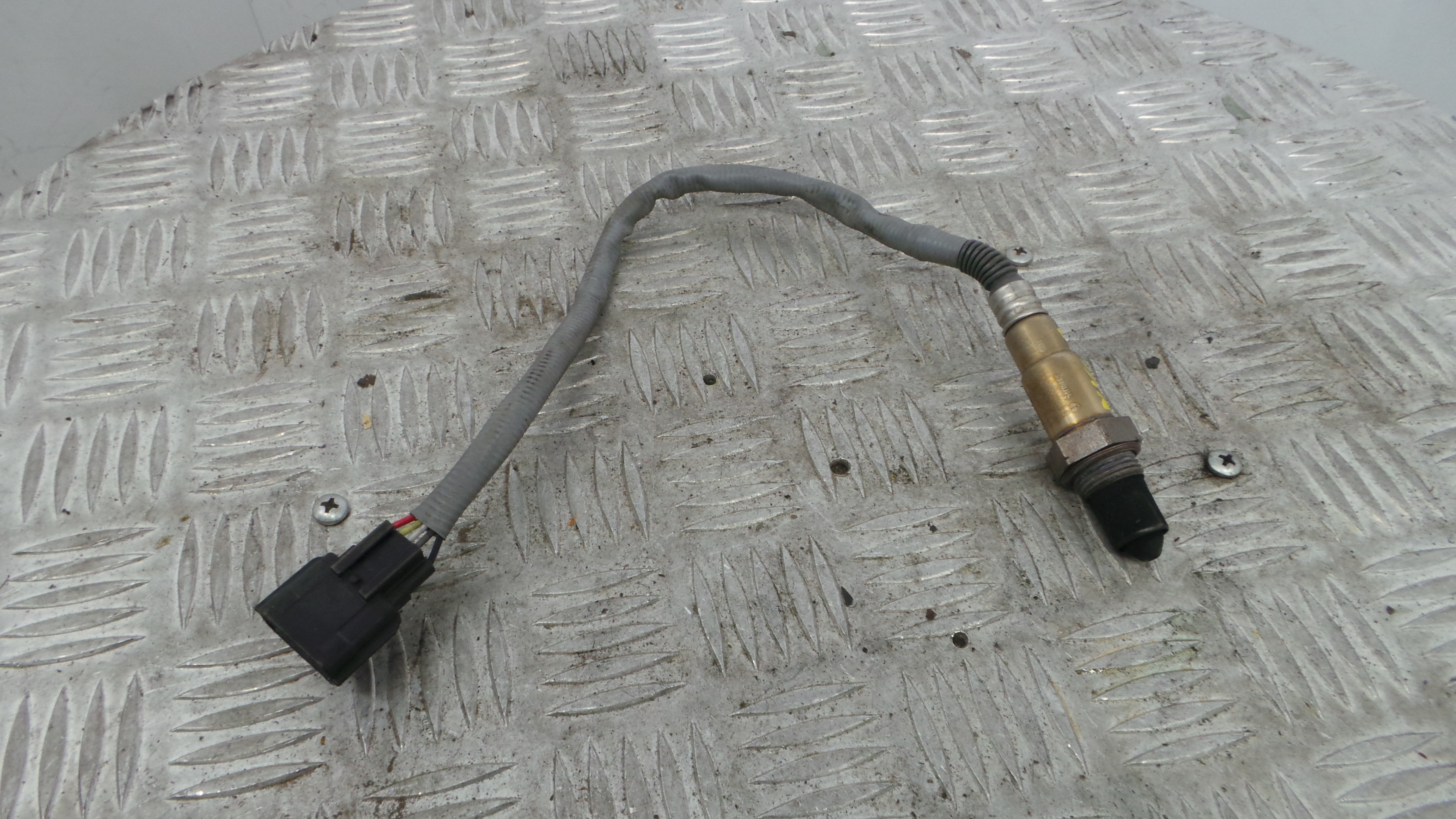Sonda Lambda 8201395330 - NISSAN QASHQAI II SUV (J11, J11_)-37048851