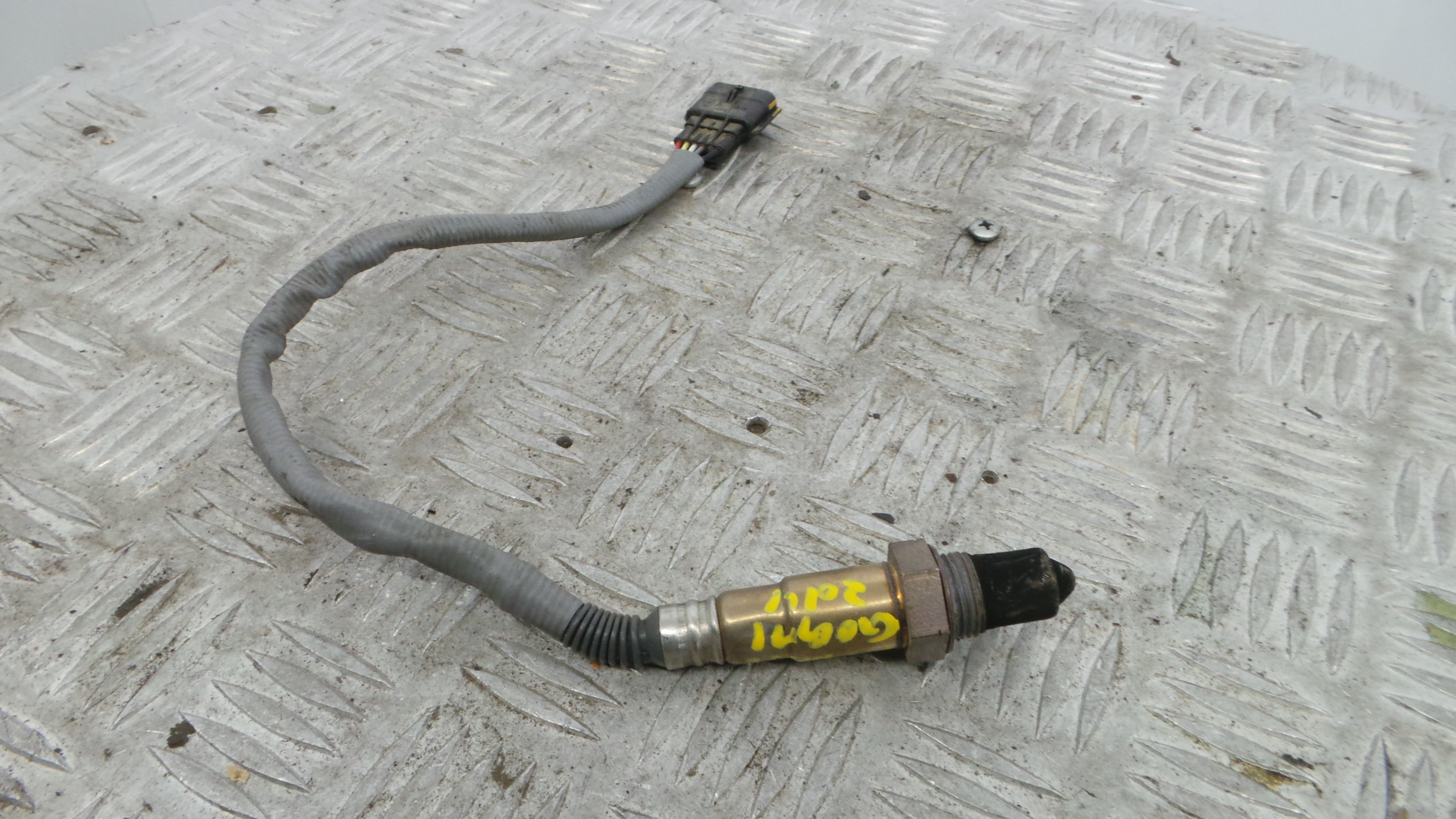 Sonda Lambda 8201395330 - NISSAN QASHQAI II SUV (J11, J11_)-37048851