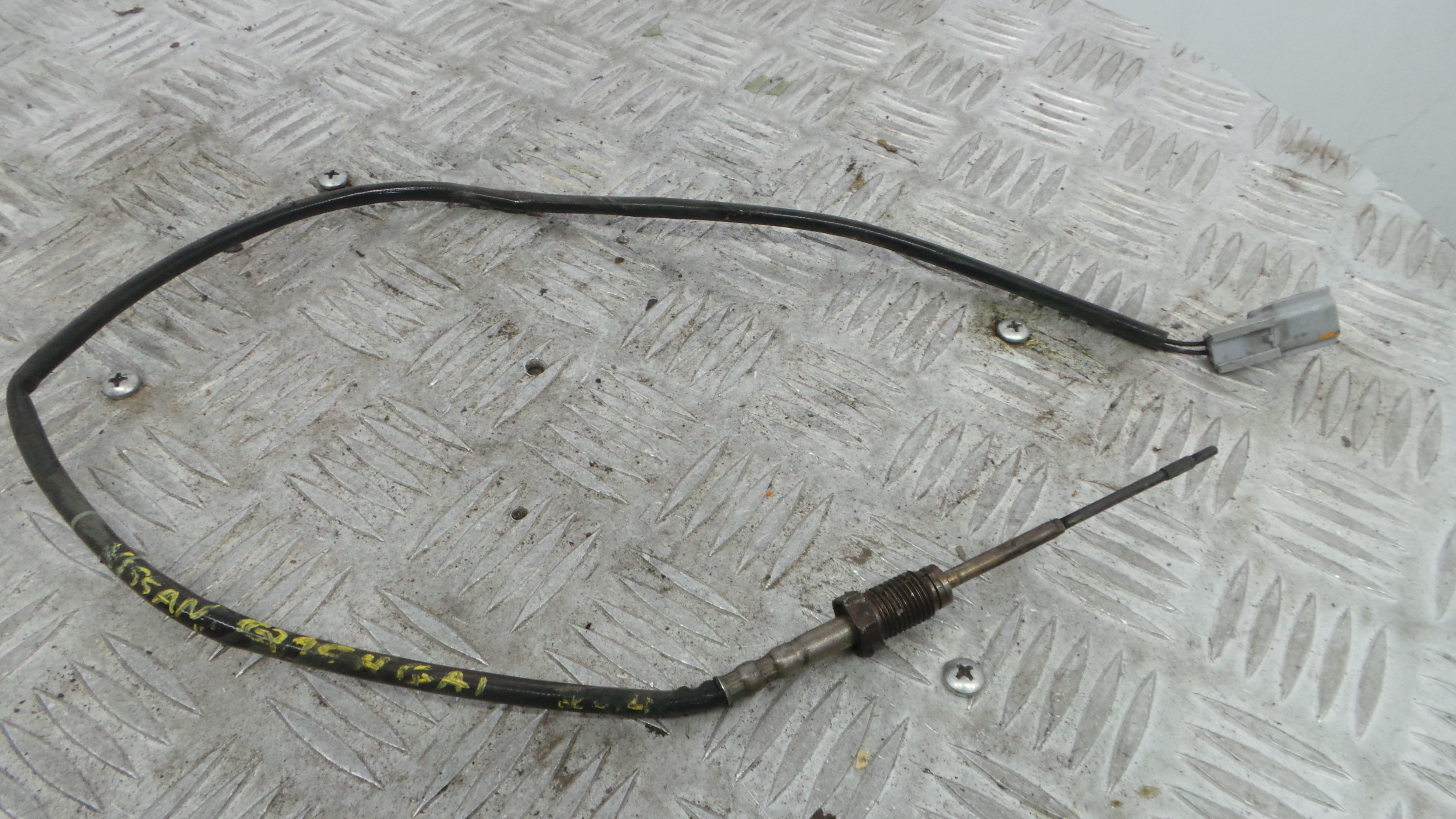 Sensor Temperatura Dos Gases De Escape 226400467R - NISSAN QASHQAI II SUV (J11, J11_)-37048854