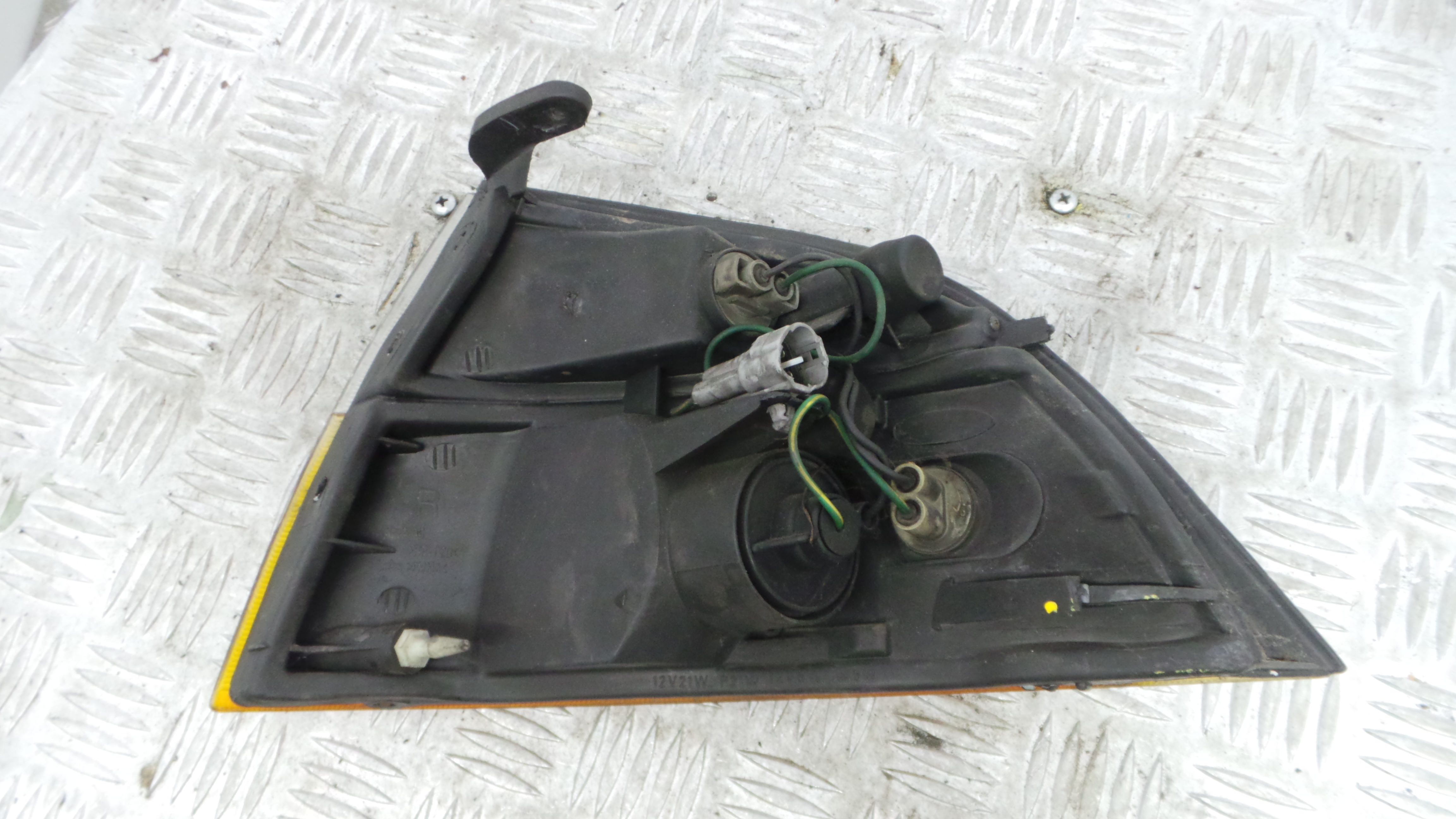 Farolim de Pisca Frente Dto 26-58 - TOYOTA HIACE IV Caixa (__H1_, __H2_)-37048861