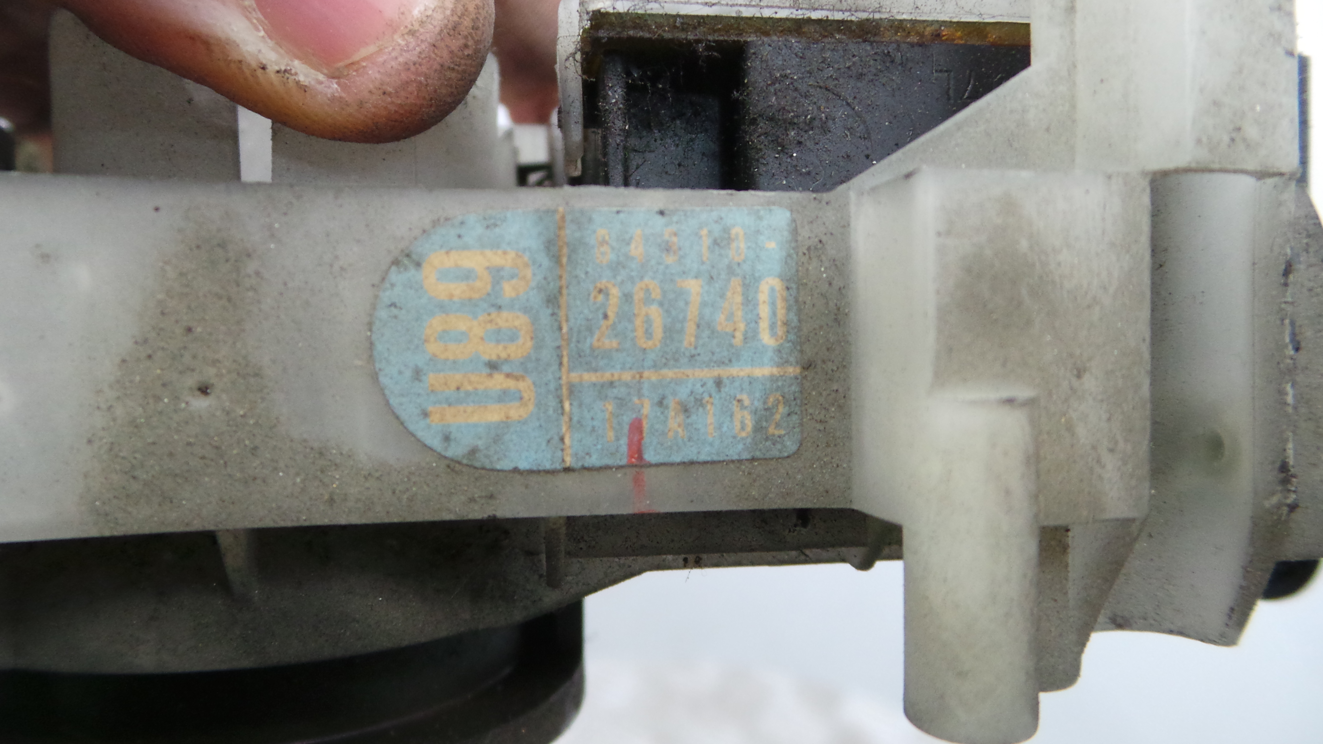 Manete / Comando dos Piscas 84310-26740 - TOYOTA HIACE IV Caixa (__H1_, __H2_)-37049111