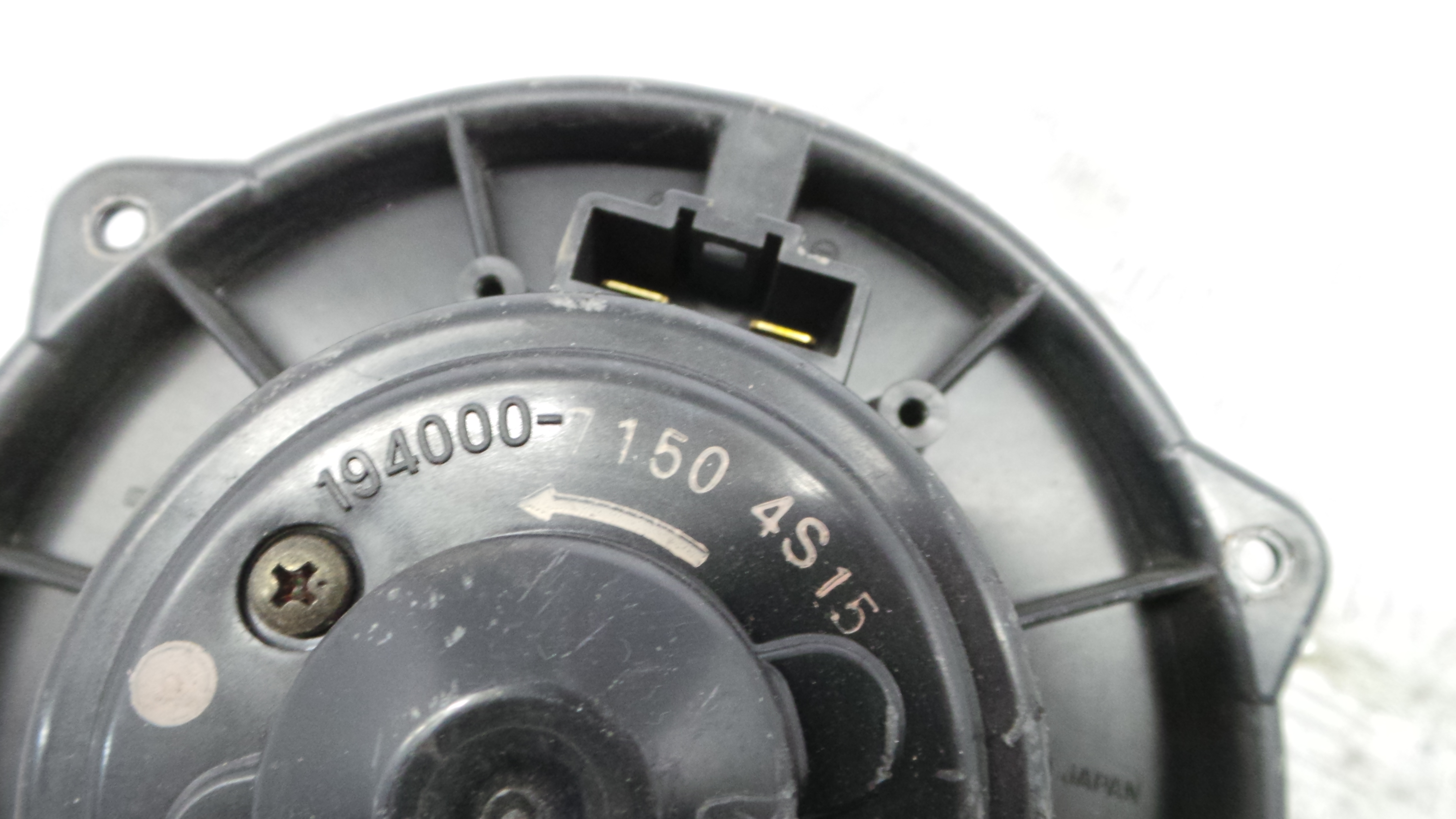 Motor da Chauffage / Motor de Sofagem 194000-7150 - TOYOTA HIACE IV Caixa (__H1_, __H2_)-37049606