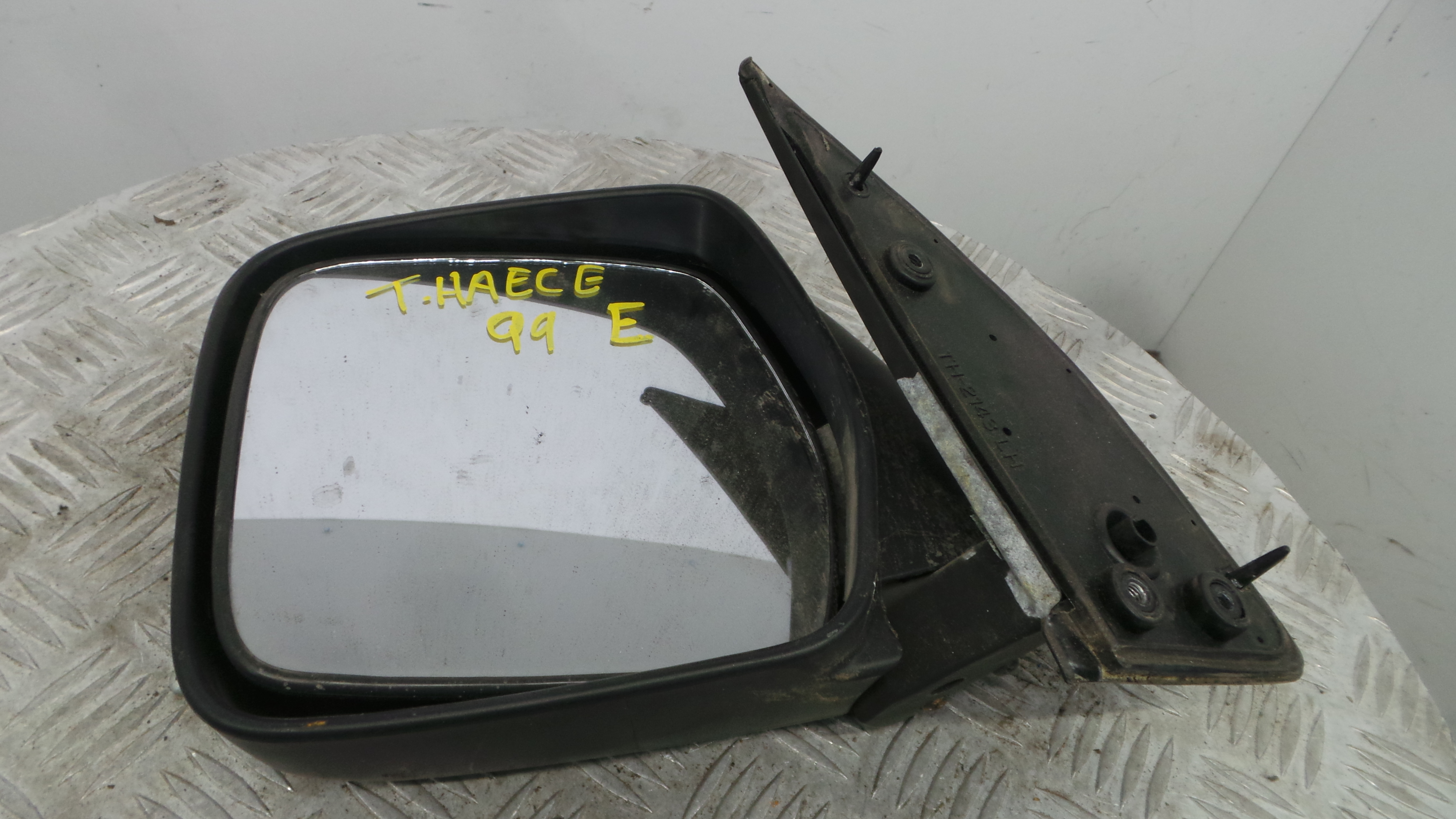 Espelho Retrovisor Esq TH-2143 - TOYOTA HIACE IV Caixa (__H1_, __H2_)-37049609