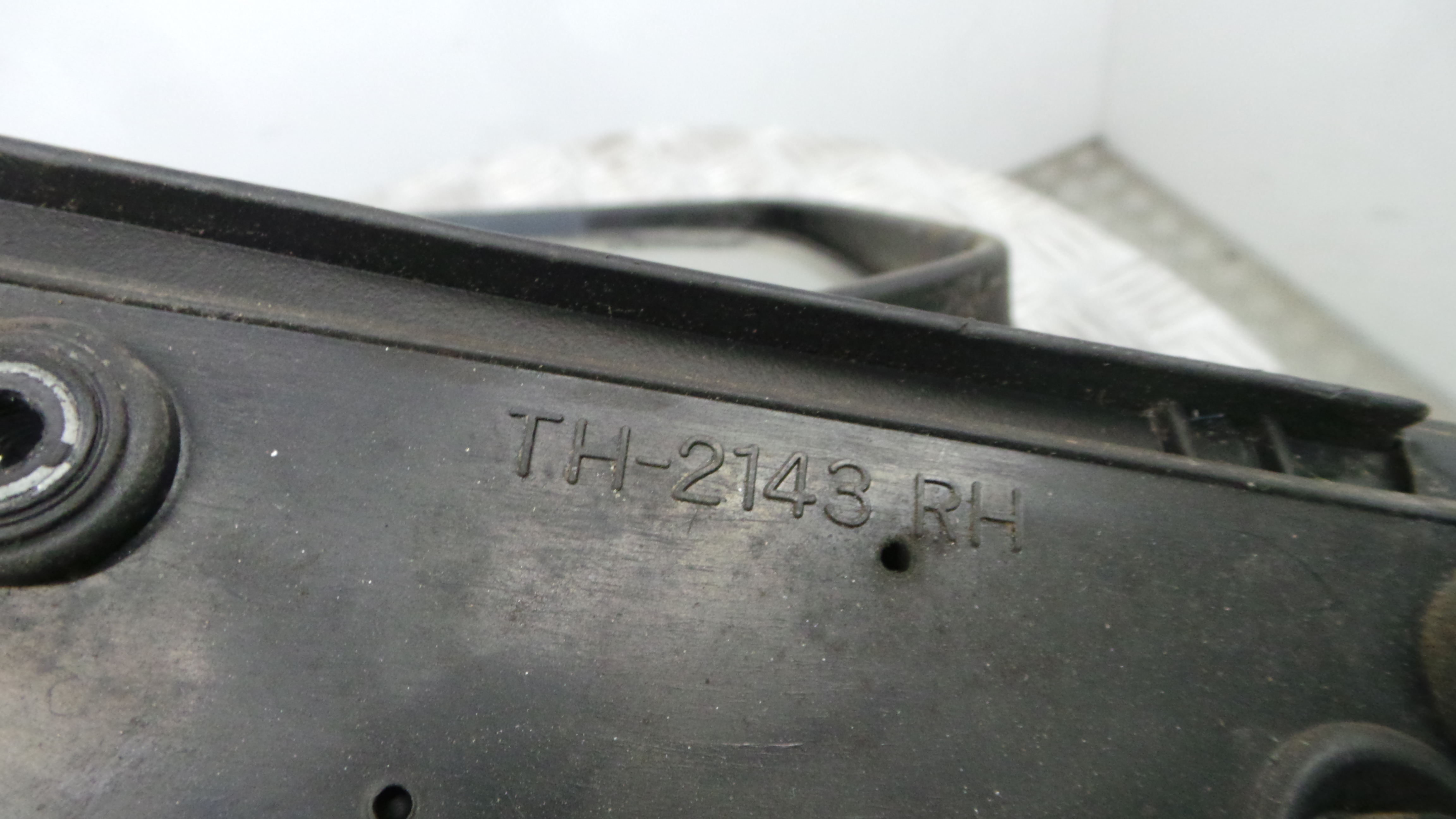 Espelho Retrovisor Dto TH-2143 - TOYOTA HIACE IV Caixa (__H1_, __H2_)-37049613