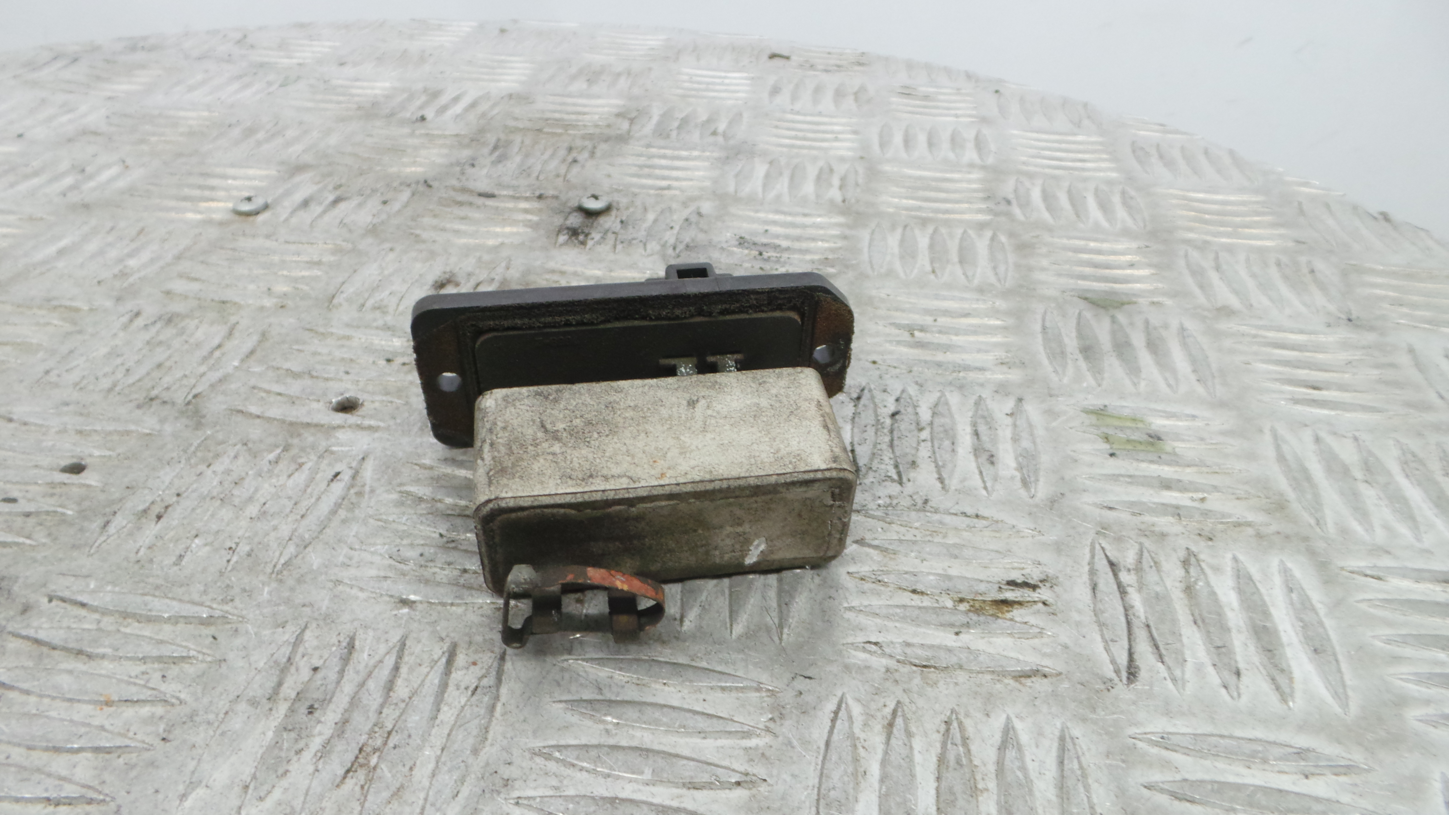 Resistência Ventilador Do Habitáculo 9C164 - TOYOTA HIACE IV Caixa (__H1_, __H2_)-37049654