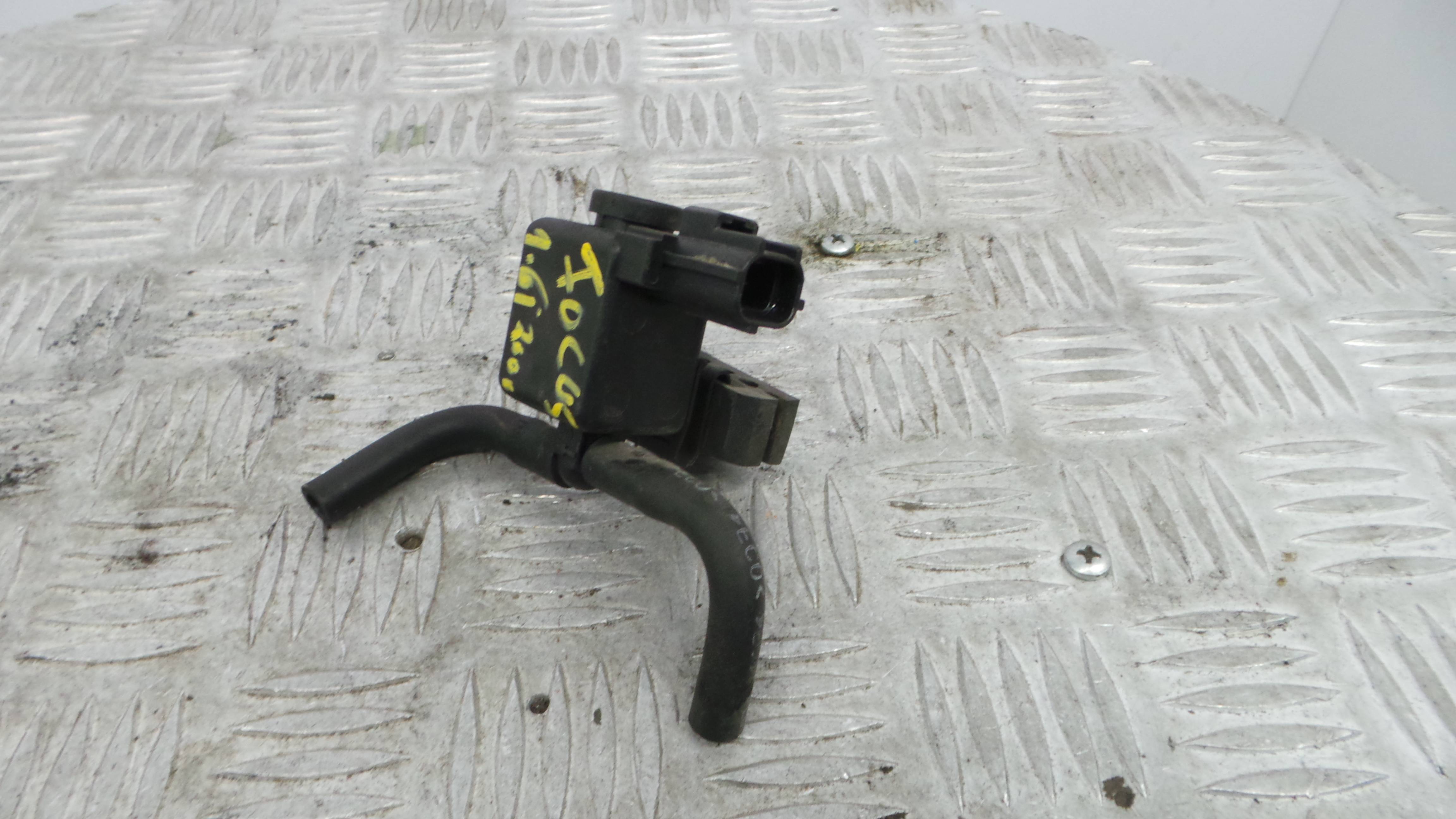 Solenoide De Arranque 96FB-9C915-BA - FORD FOCUS I (DAW, DBW)-37049657