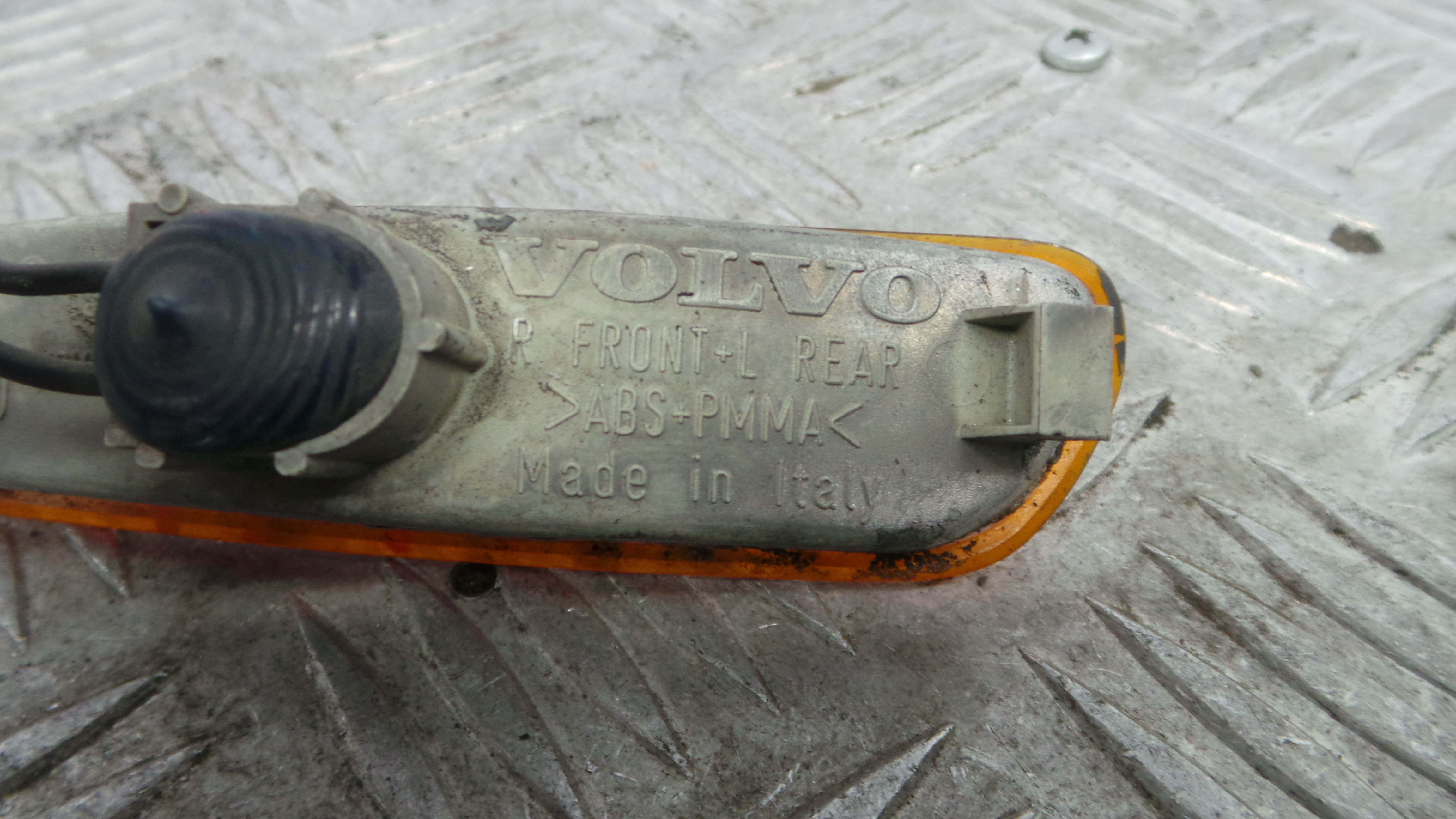 Farolim de pisca Lateral 34.80 - VOLVO V40 Combi (645)-37049676