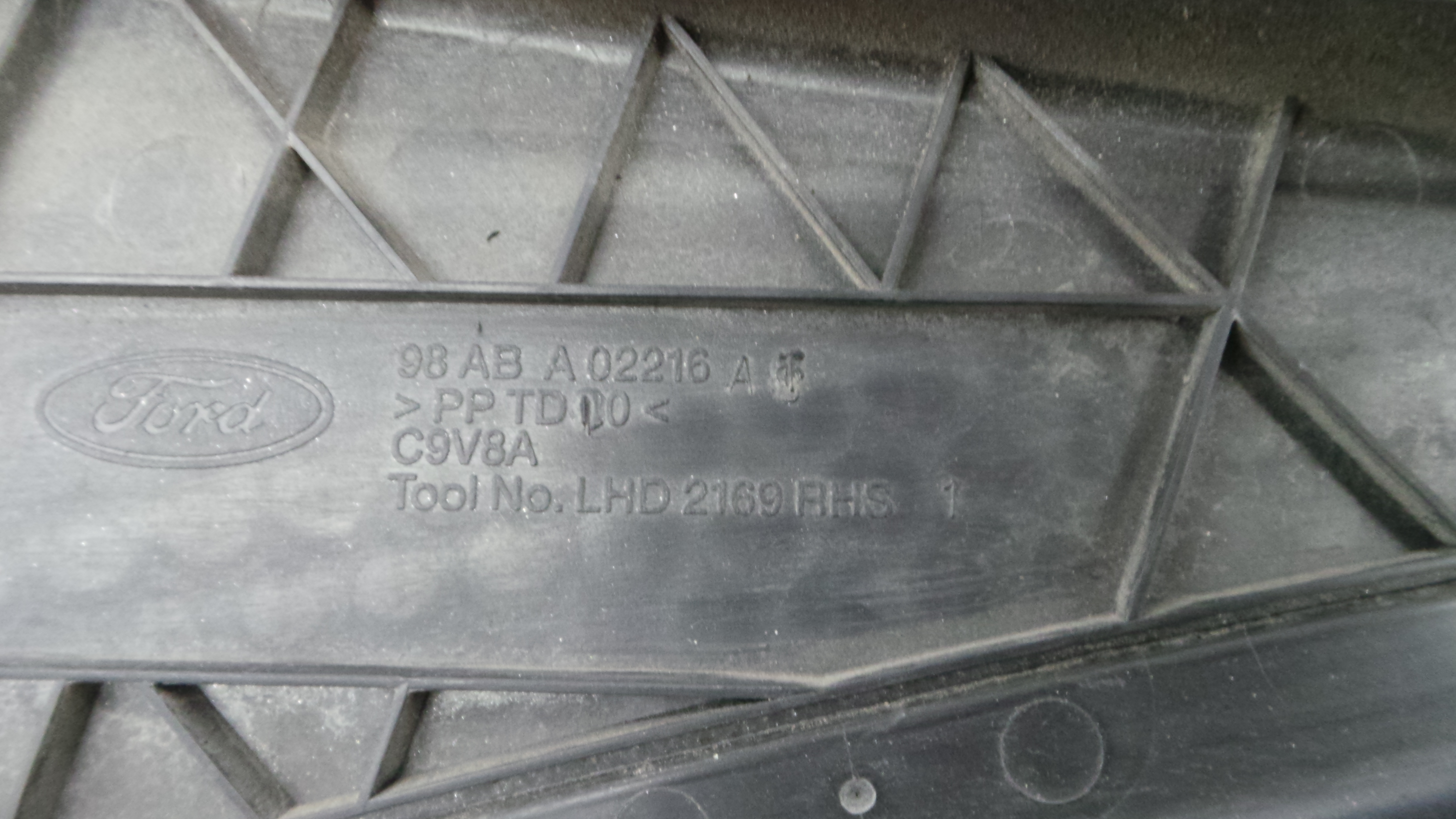 Torpedo 98AB-A02216-A - FORD FOCUS I (DAW, DBW)-37049686