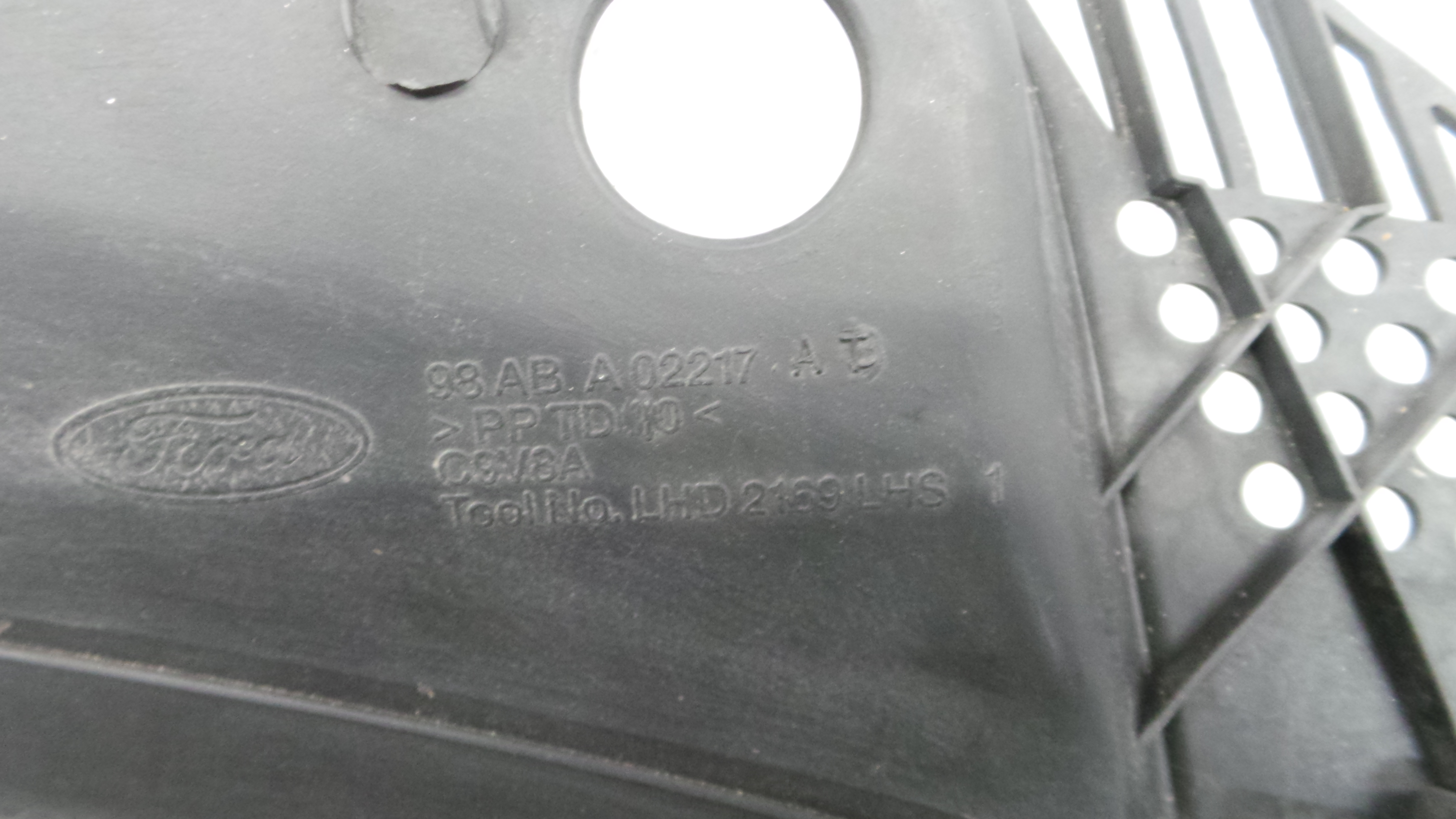 Torpedo 98AB-A02216-A - FORD FOCUS I (DAW, DBW)-37049686