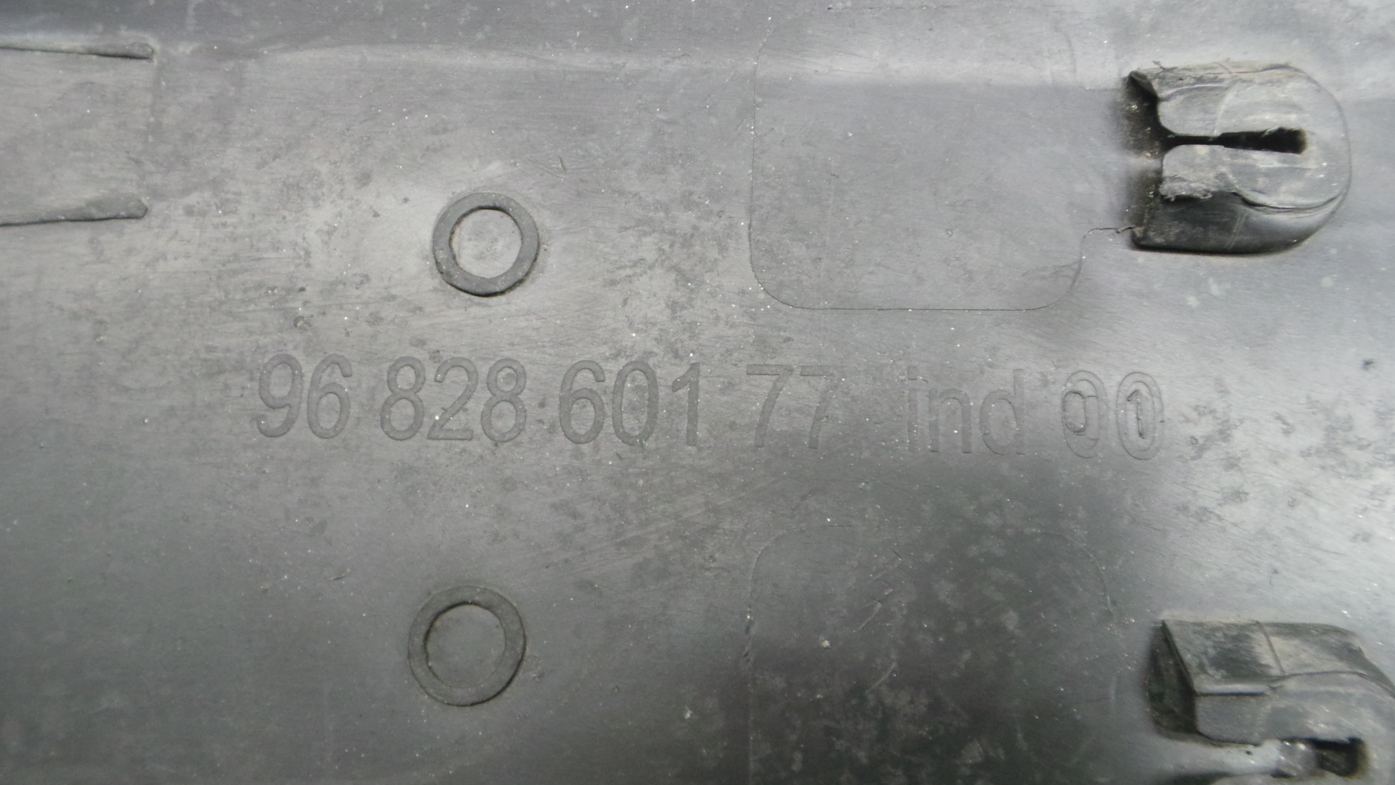 Friso Painel 9682860177 - PEUGEOT PARTNER Caixa/monovolume-37049702