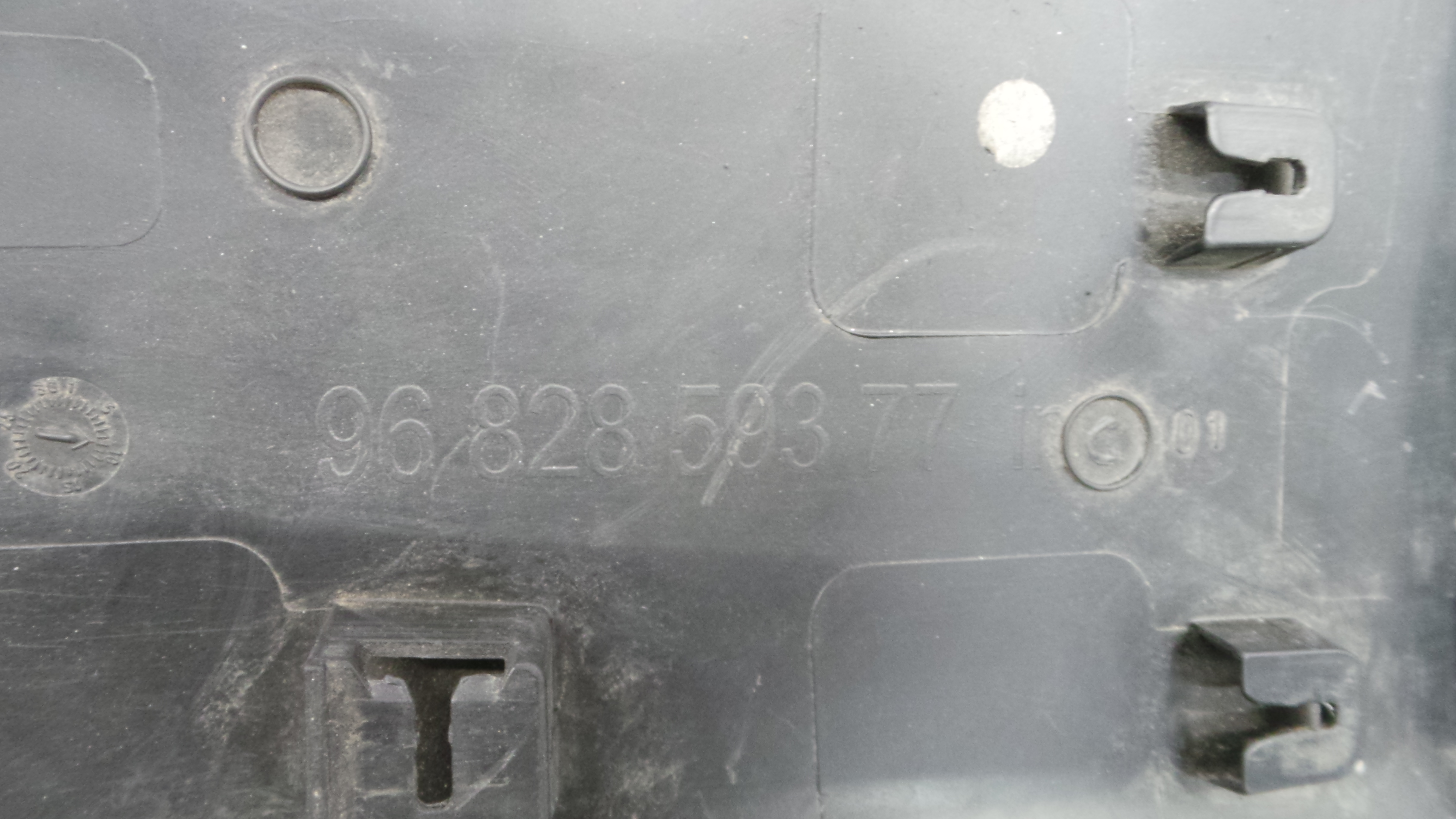 Friso Porta 9682859377 - PEUGEOT PARTNER Caixa/monovolume-37049713