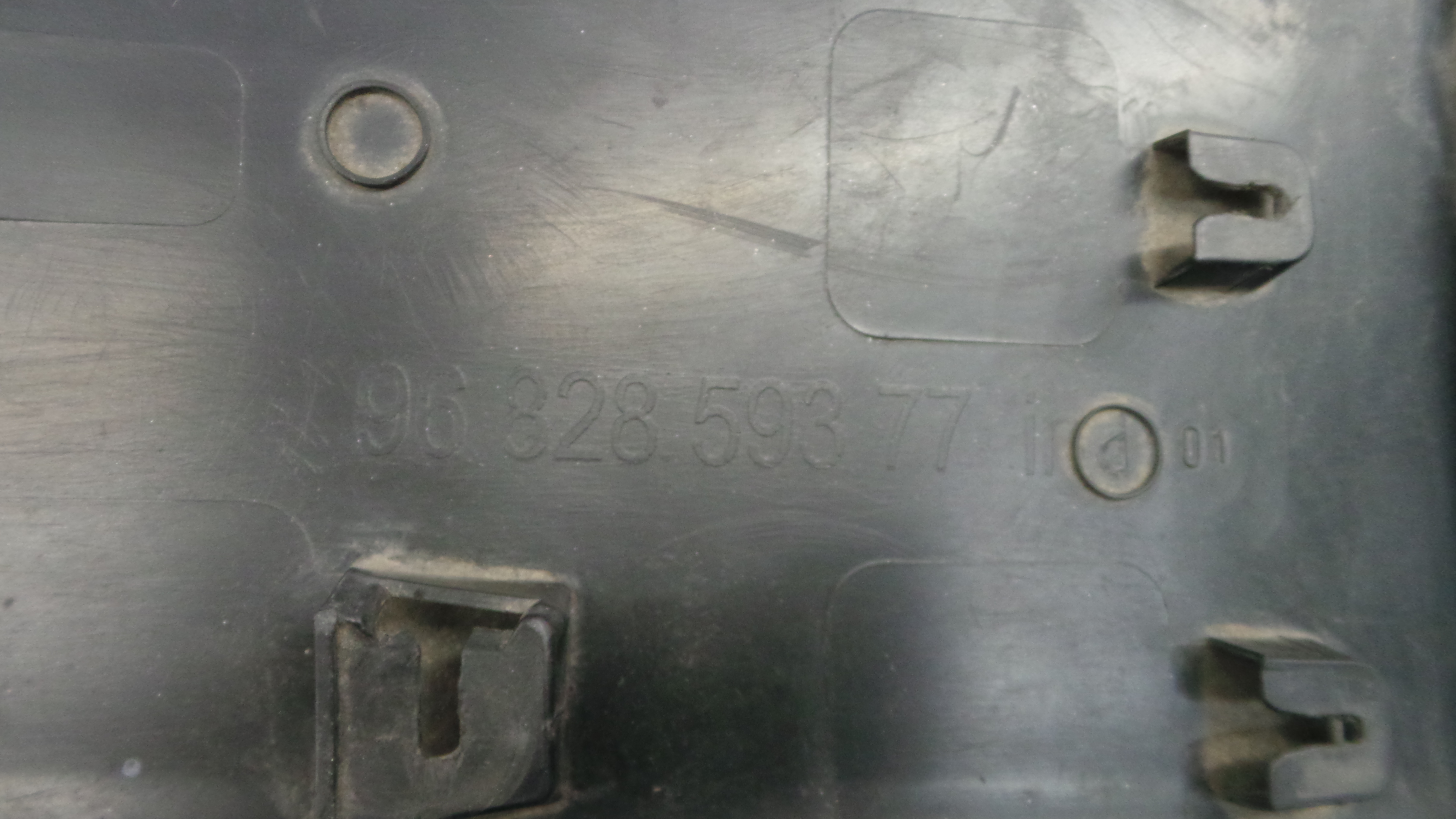 Friso Porta 9682859377 - PEUGEOT PARTNER Caixa/monovolume-37049719