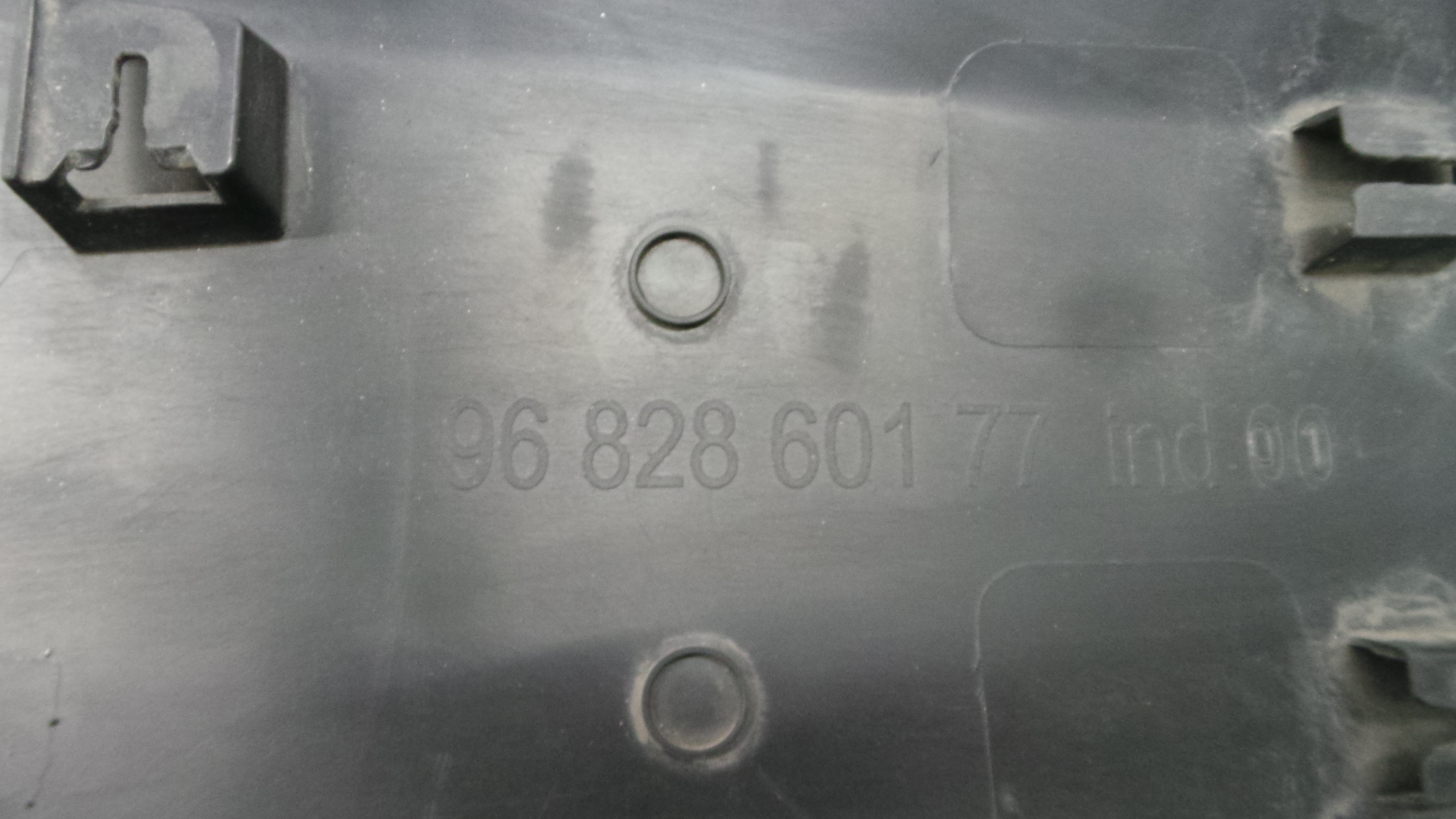 Friso Painel 9682860177 - PEUGEOT PARTNER Caixa/monovolume-37049725