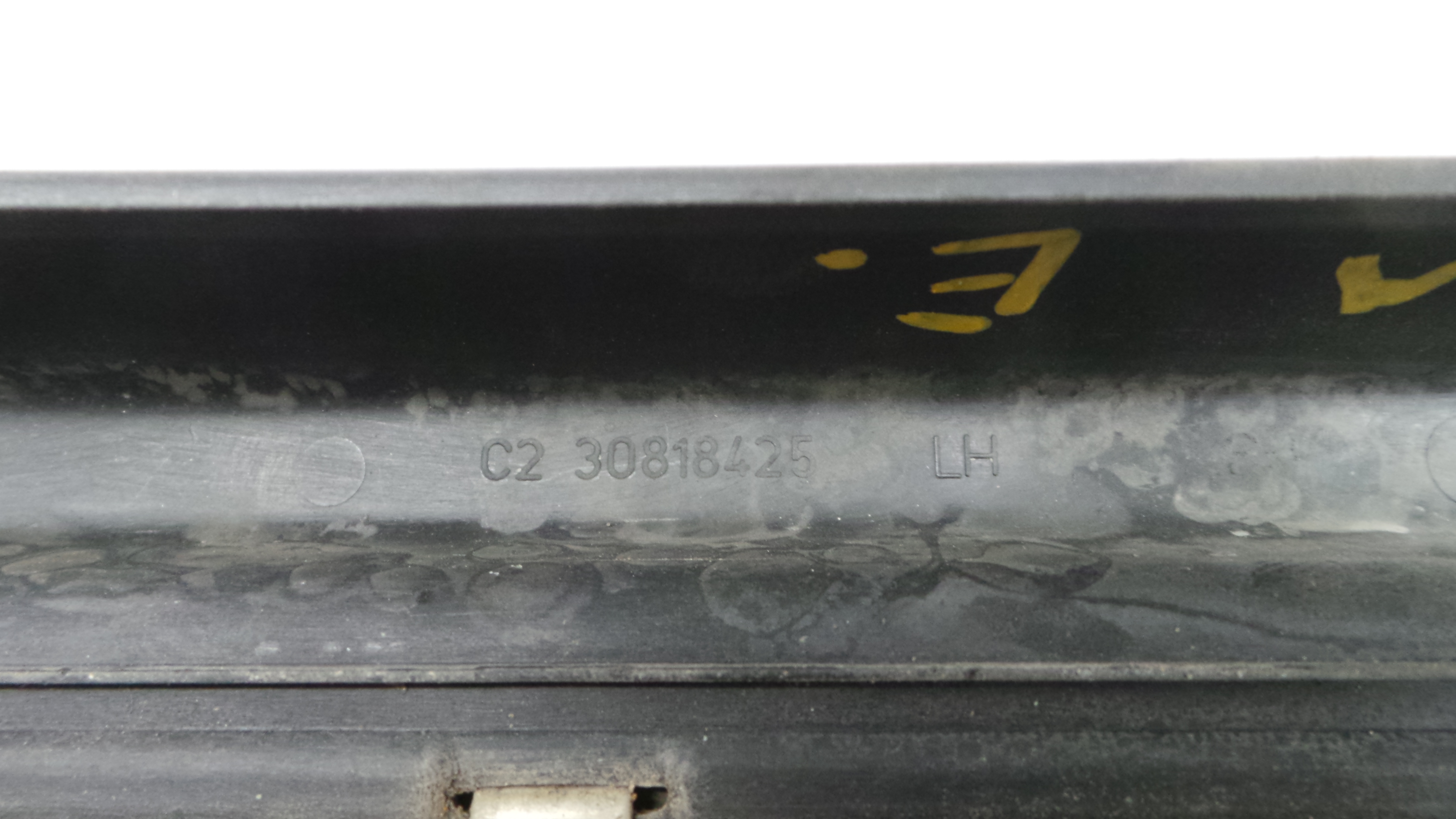 Soleira Da Porta 30818429 - VOLVO V40 Combi (645)-37049803