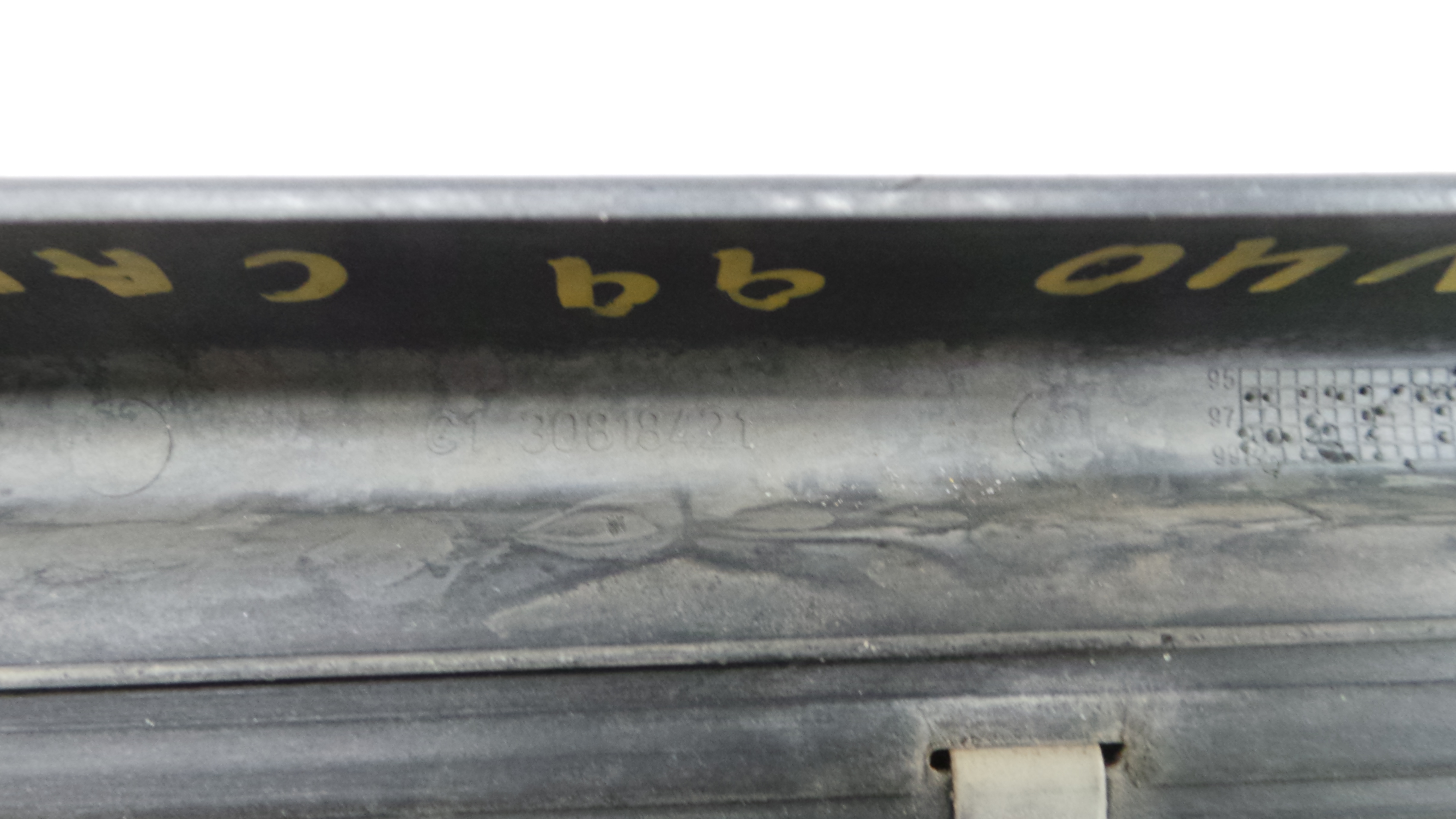 Soleira Da Porta 30818429 - VOLVO V40 Combi (645)-37049803