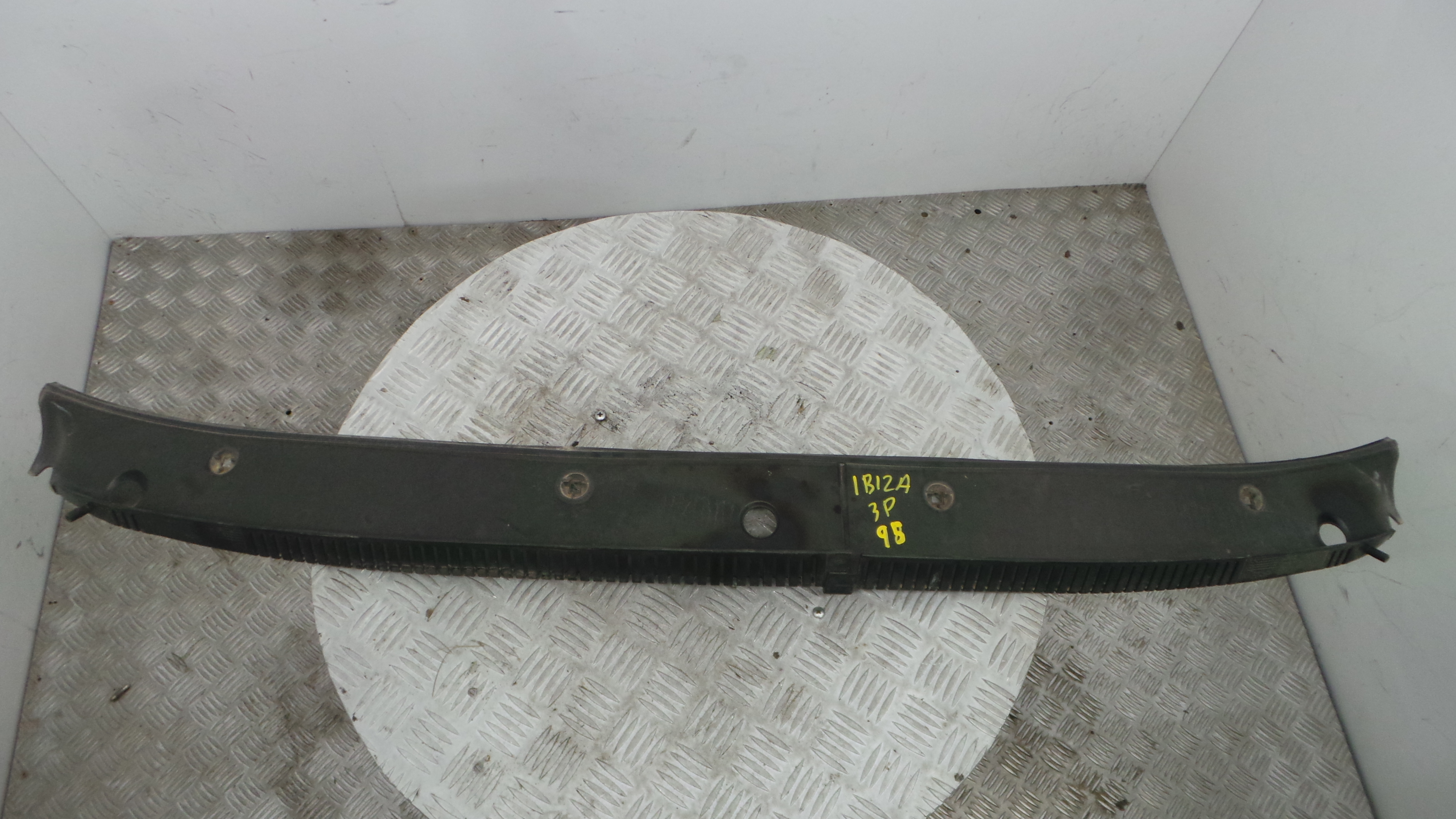 Torpedo 6K1819416 - SEAT IBIZA II (6K1), IBIZA Mk II (6K1)-37049808