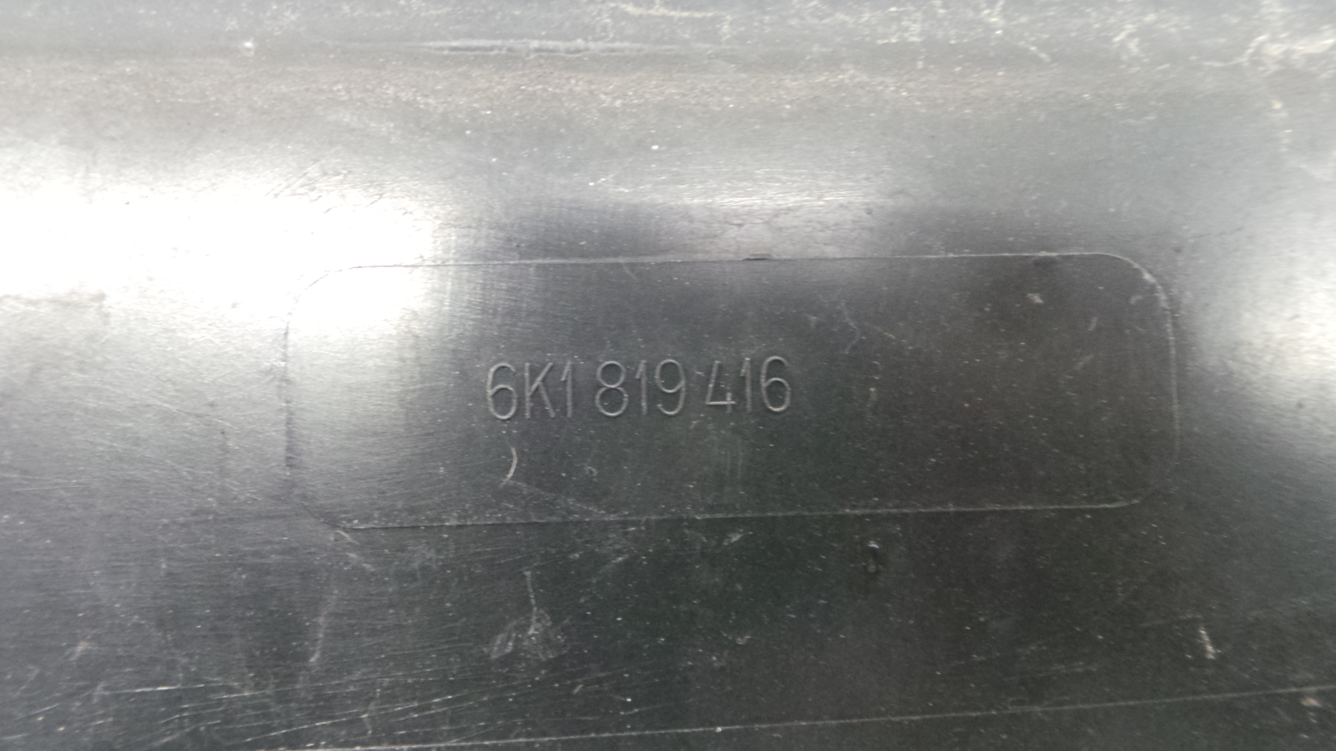 Torpedo 6K1819416 - SEAT IBIZA II (6K1), IBIZA Mk II (6K1)-37049808