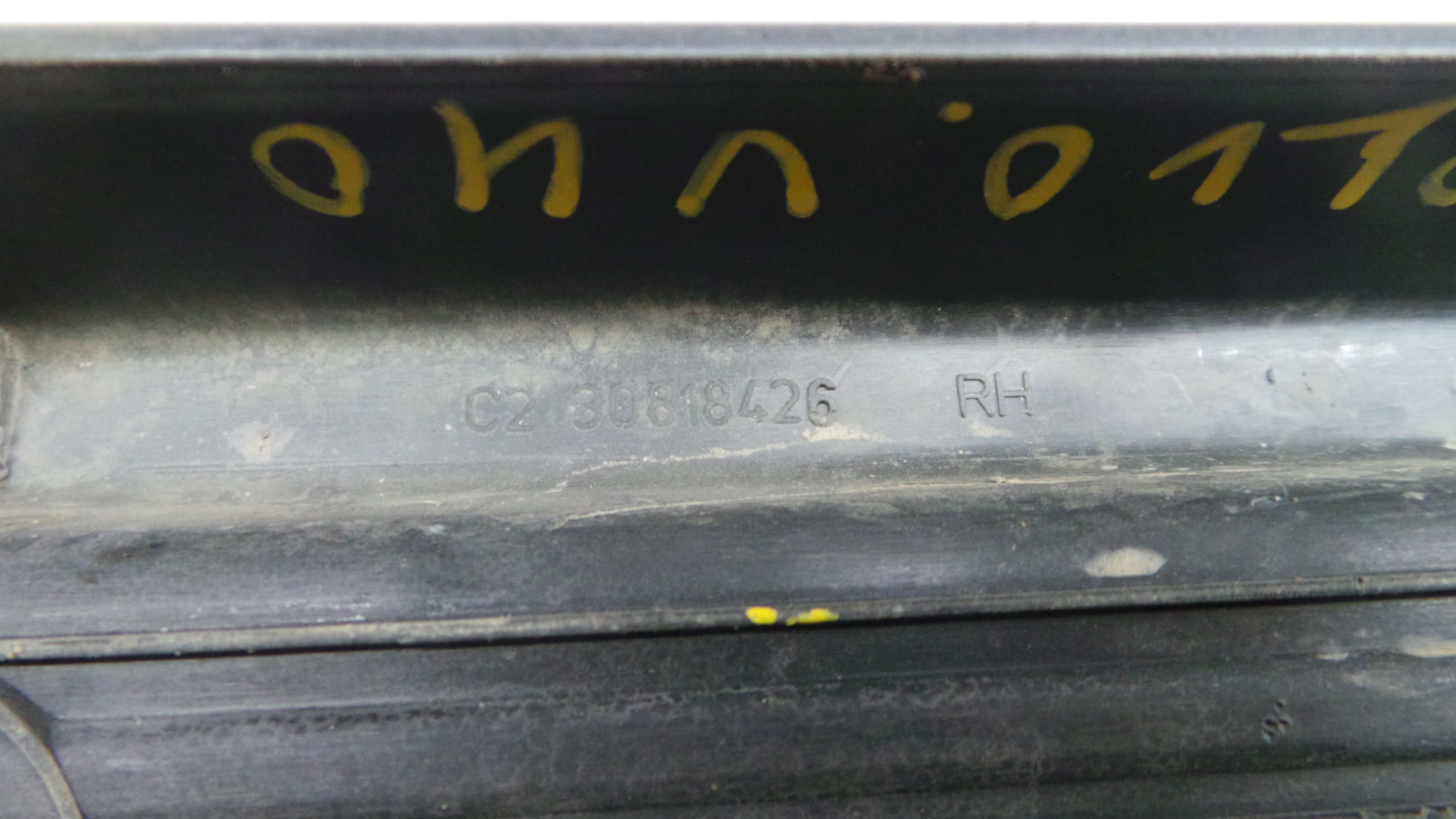 Soleira Da Porta 30818422 - VOLVO V40 Combi (645)-37049819