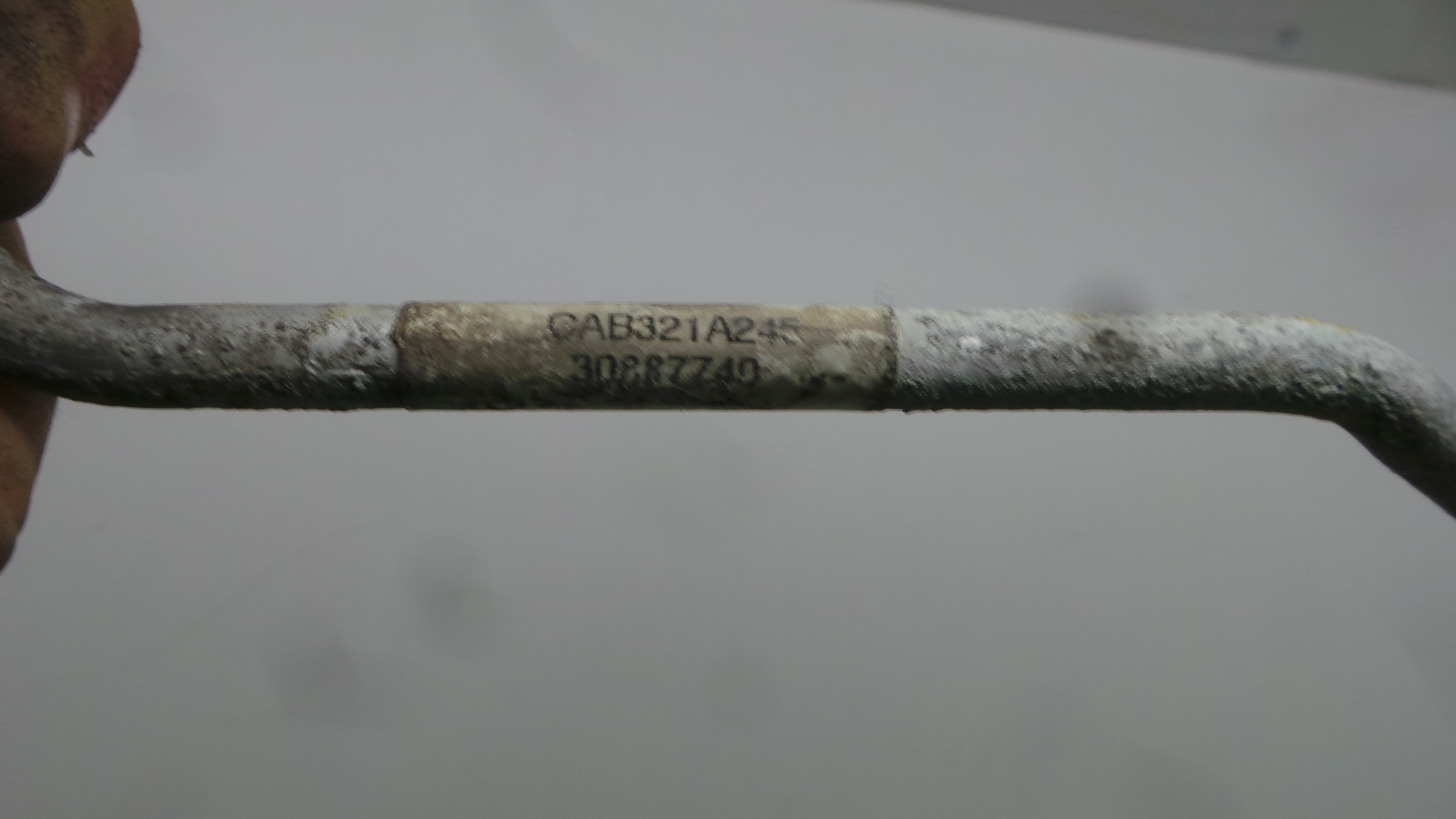 Tubo Ar Condicionado 30887741 - VOLVO V40 Combi (645)-37049910