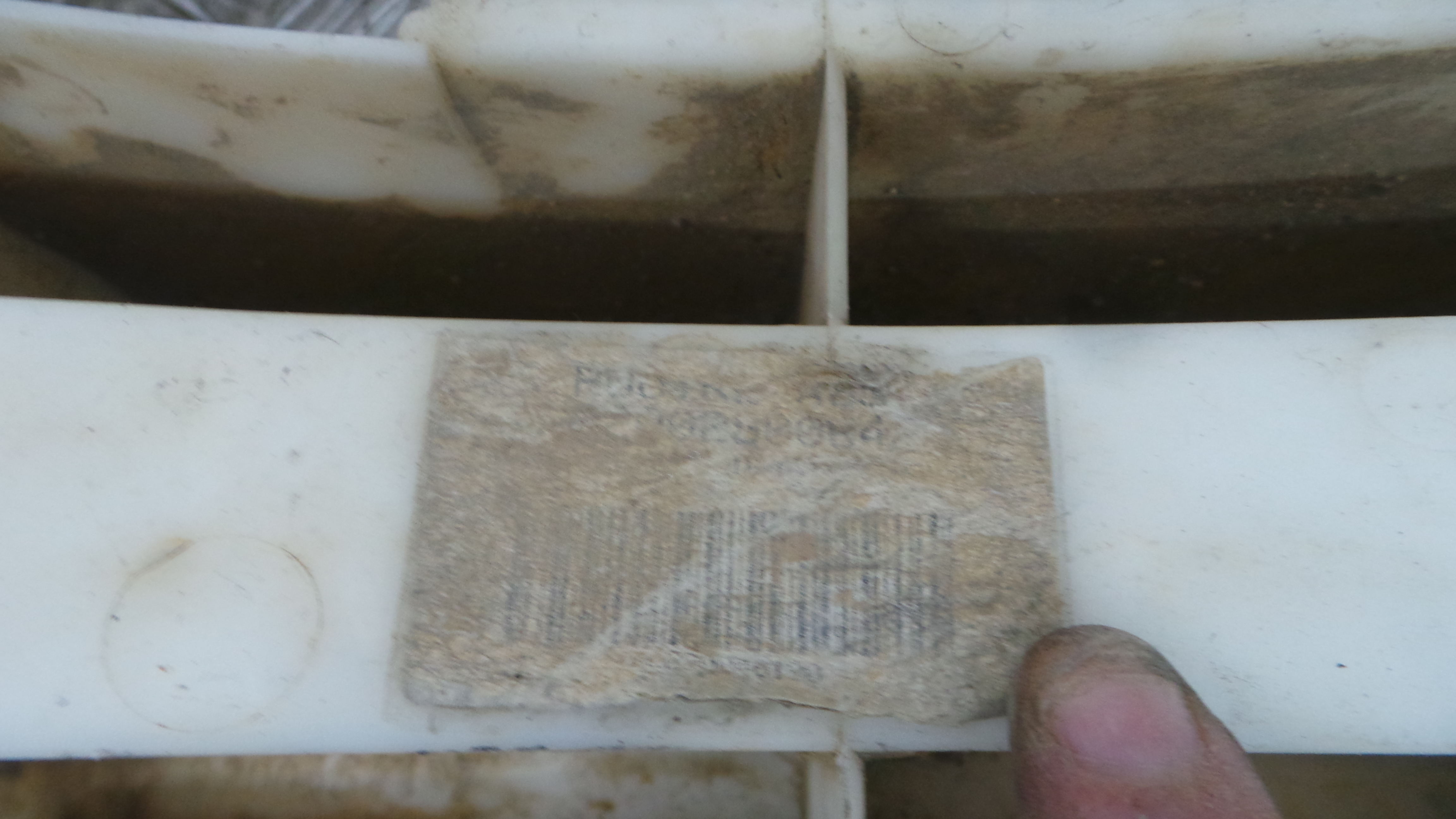 Reforco do Para Choques Traseiro  8200290084 - RENAULT CLIO III (BR0/1, CR0/1)-37049923