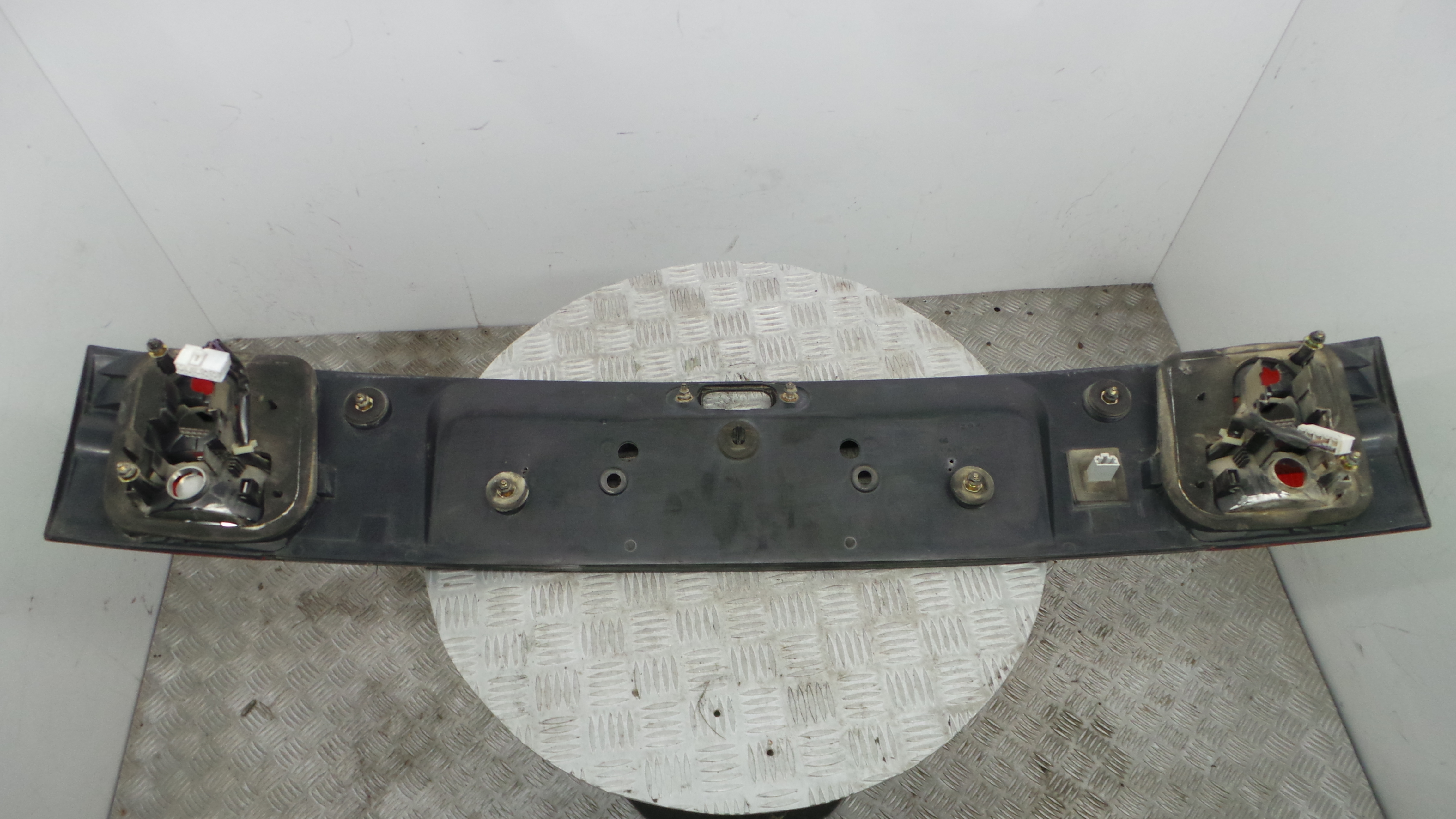 Puxador Exterior da Tampa da Mala 30862381 - VOLVO V40 Combi (645)-37049952