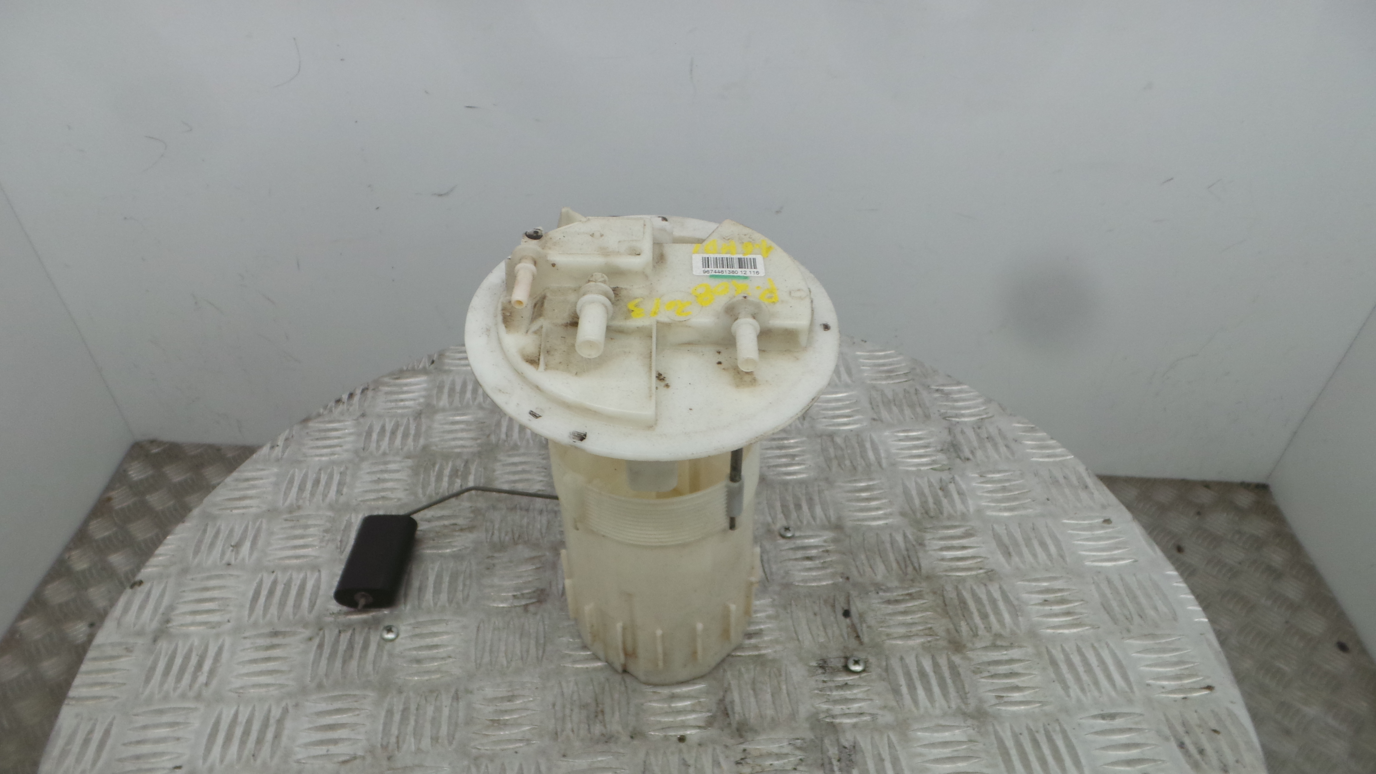 Boia do Combustível 9674461380 - PEUGEOT 208 I (CA_, CC_)-37049956