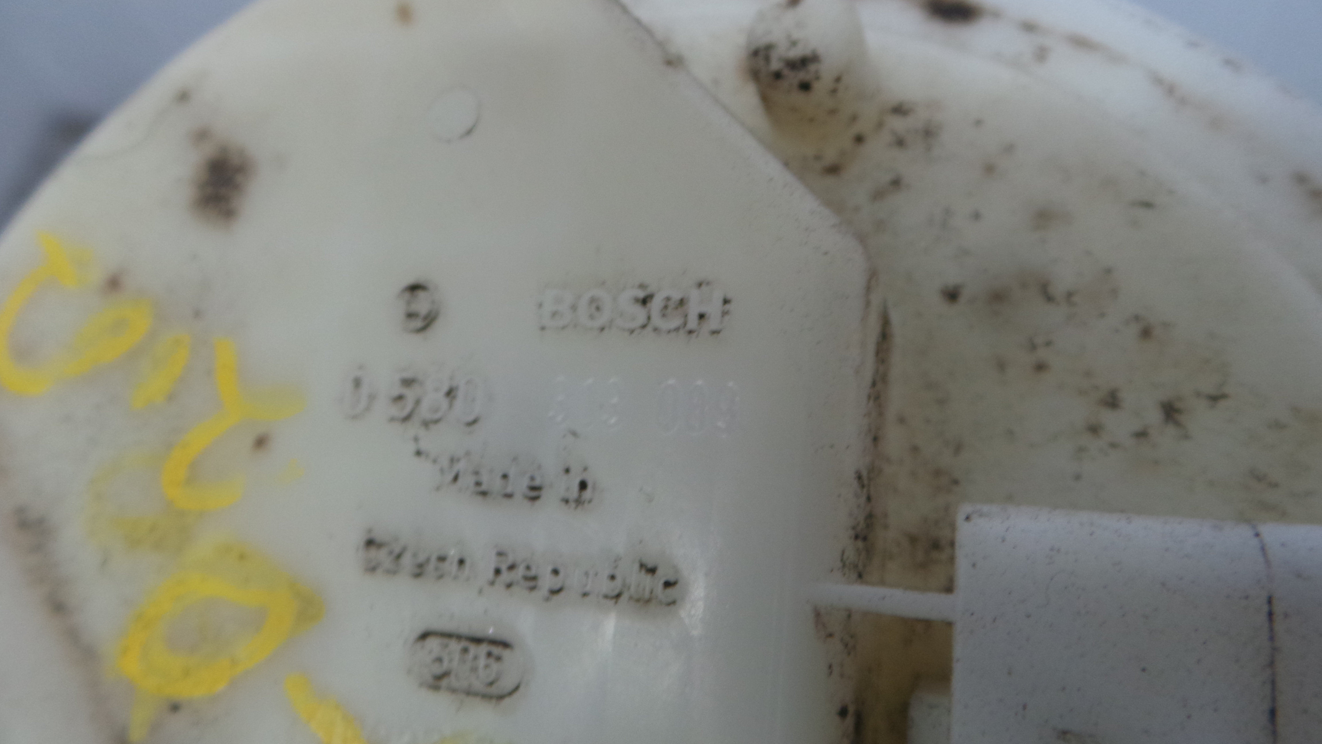 Boia do Combustível 0580313089 - FIAT STILO (192_)-37049959