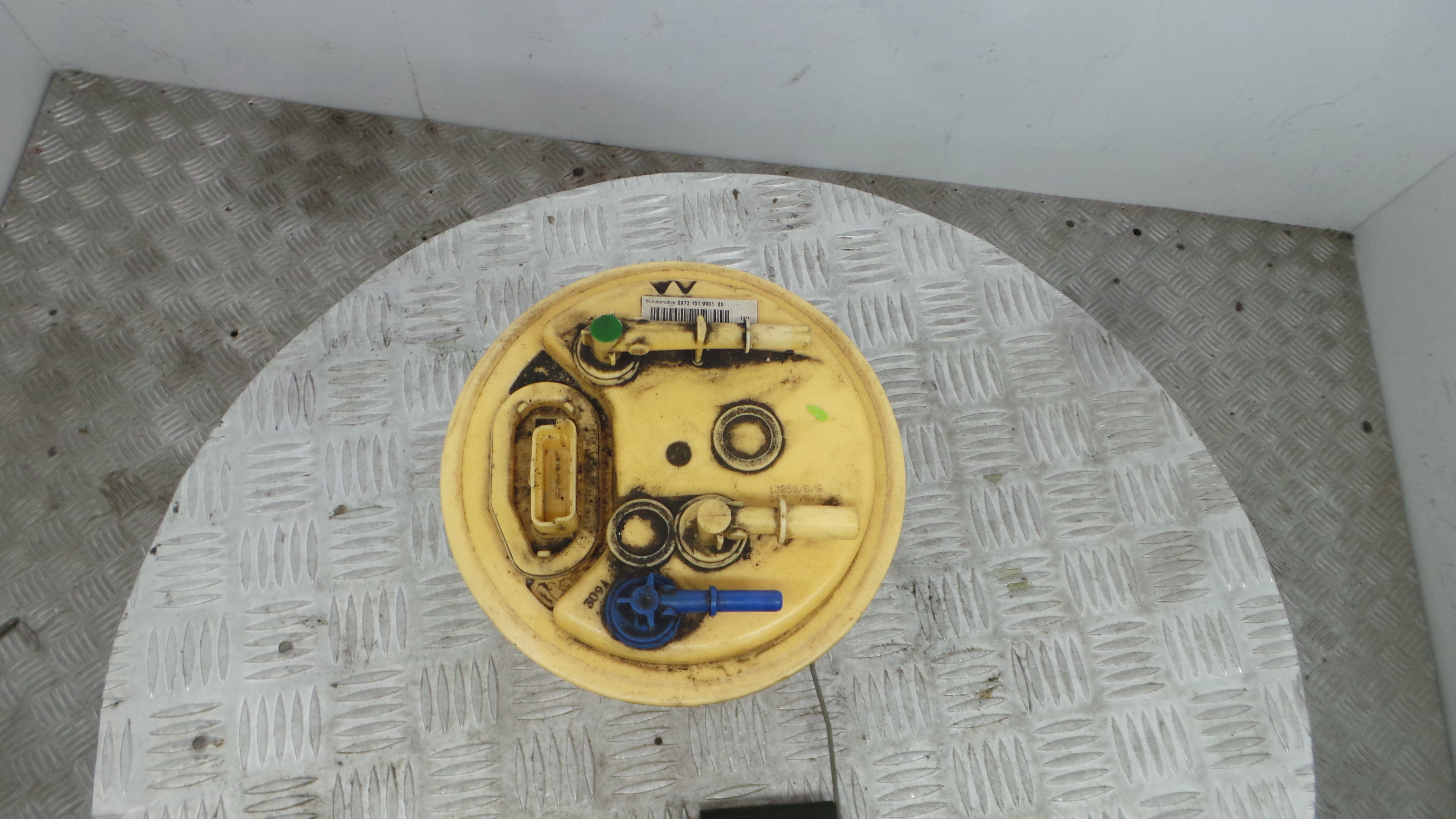 Boia do Combustível 9685479280 - CITROËN C3 II (SC_)-37049962