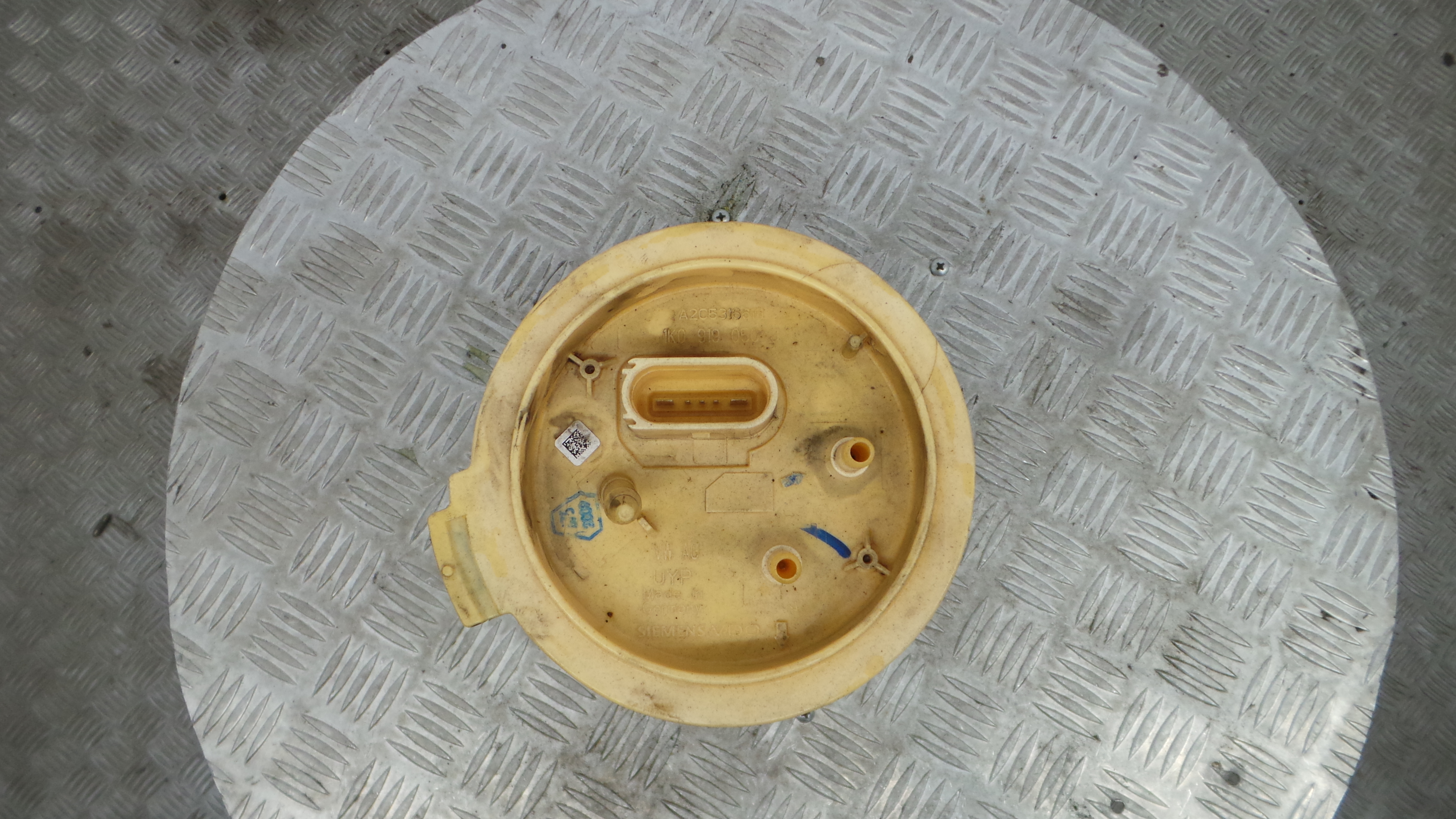 Boia do Combustível 1K0919050J - VW SCIROCCO III (137, 138)-37049965