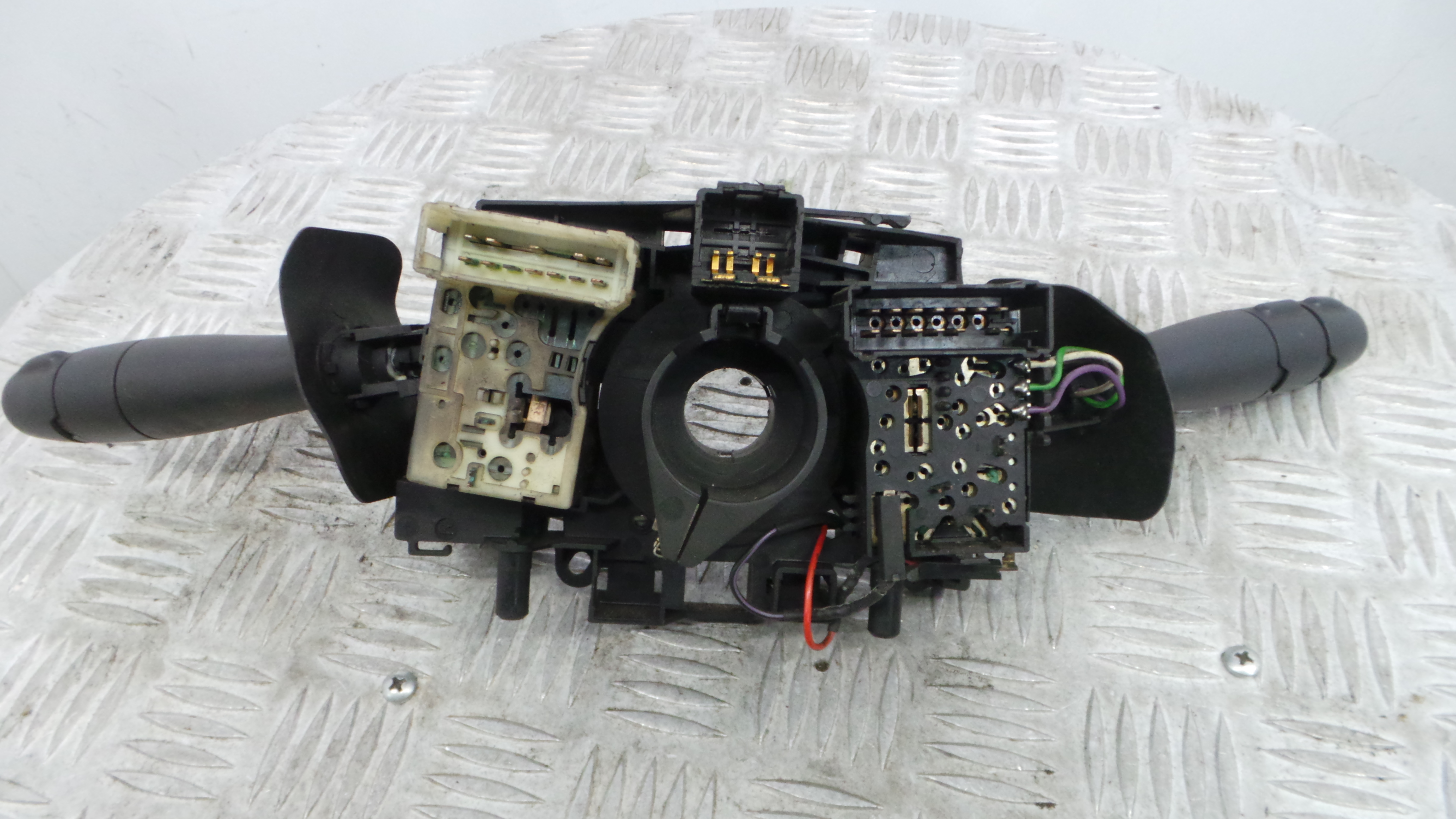 Manete / Comando dos Piscas 7701066570 - RENAULT CLIO II (BB_, CB_), CLIO Mk II (BB_, CB_)-37050996