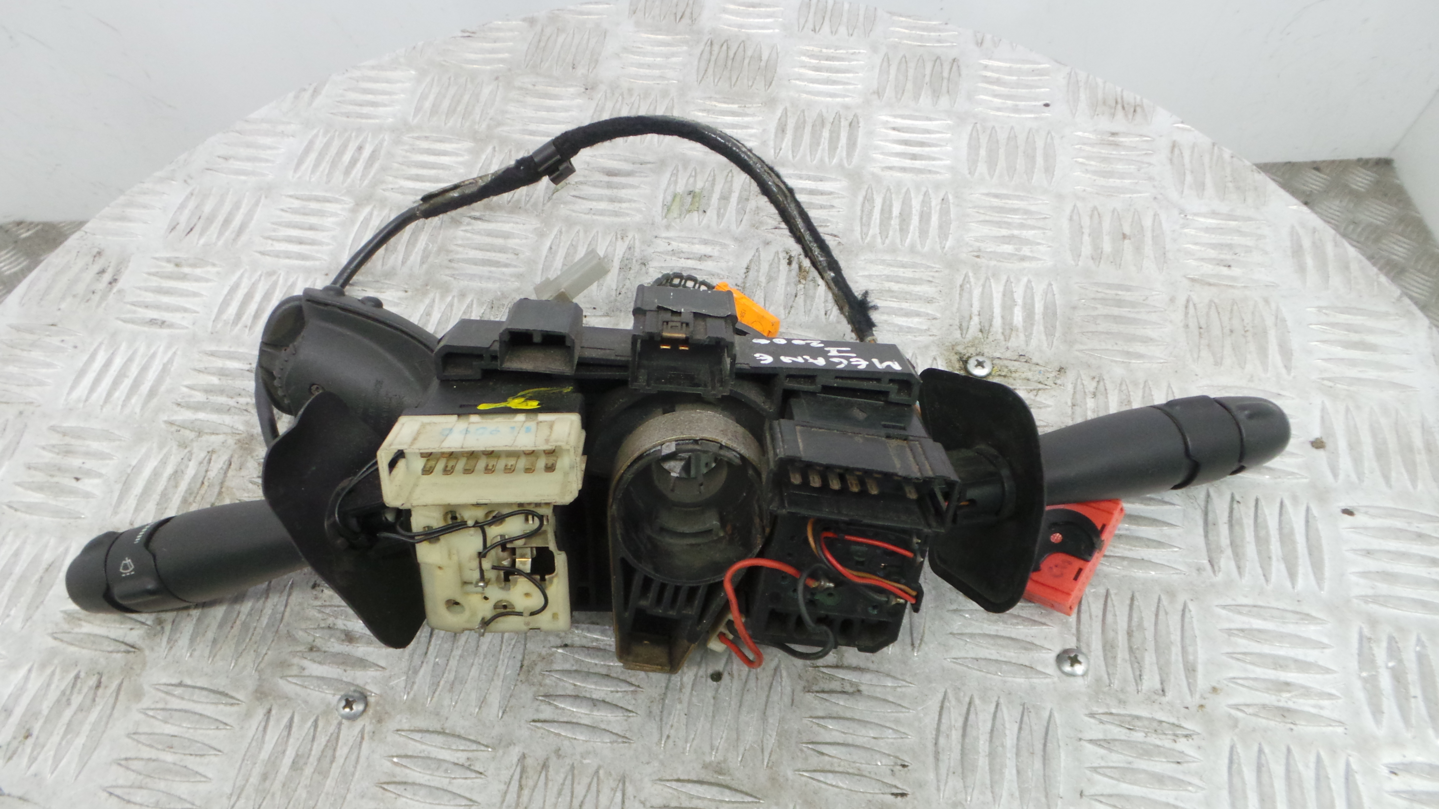 Fita de Airbags 7700428227 - RENAULT MEGANE I (BA0/1_)-37051040