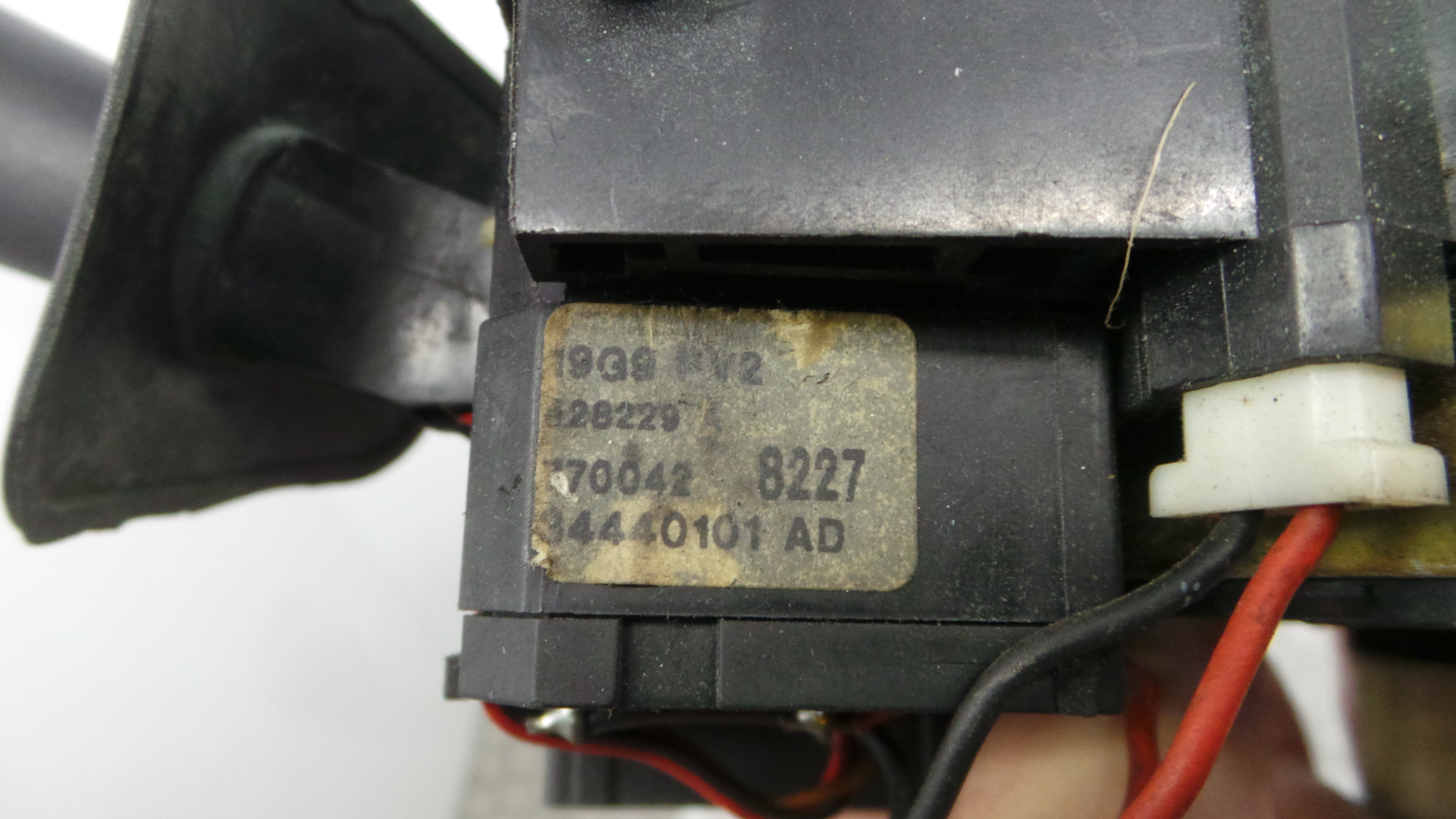 Fita de Airbags 7700428227 - RENAULT MEGANE I (BA0/1_)-37051040