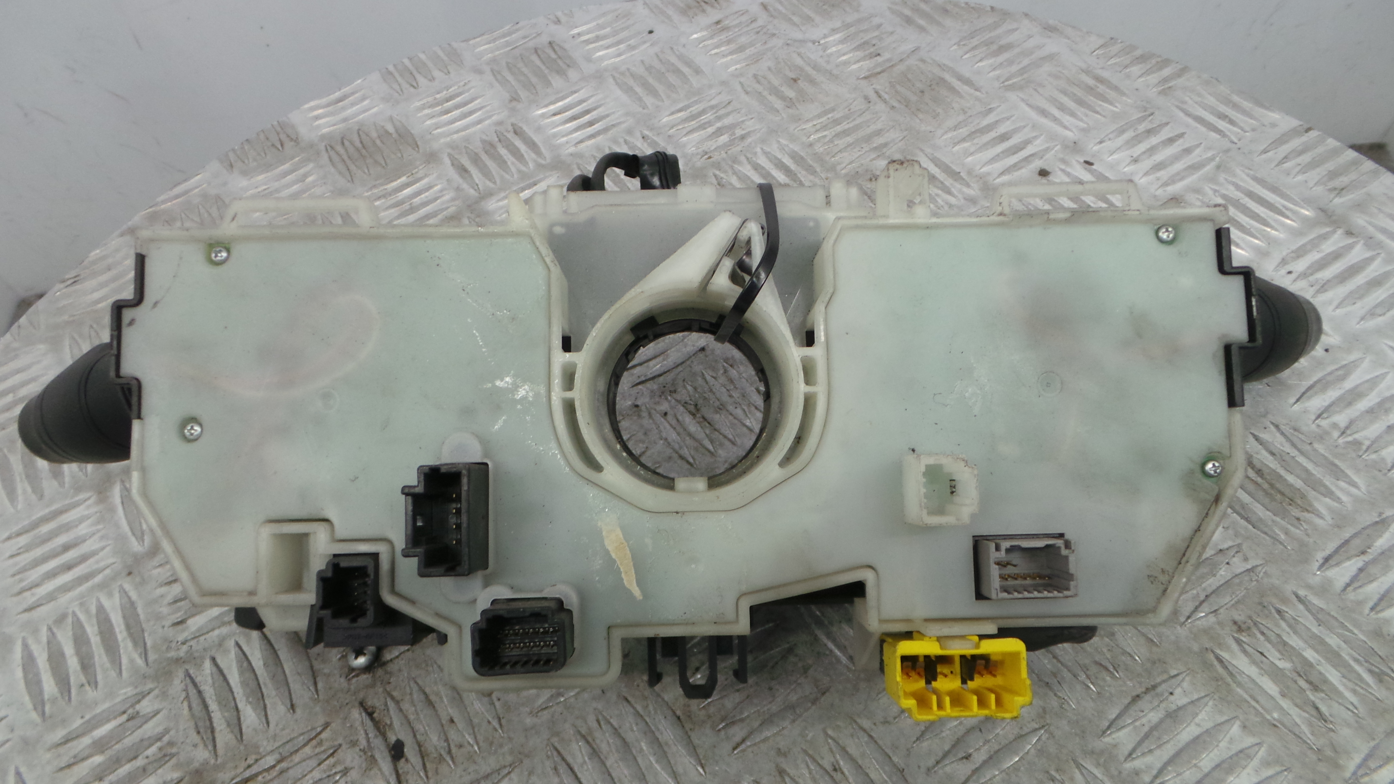 Fita de Airbags 255670019RB - RENAULT MEGANE III Hatchback (BZ0/1_, B3_)-37051044