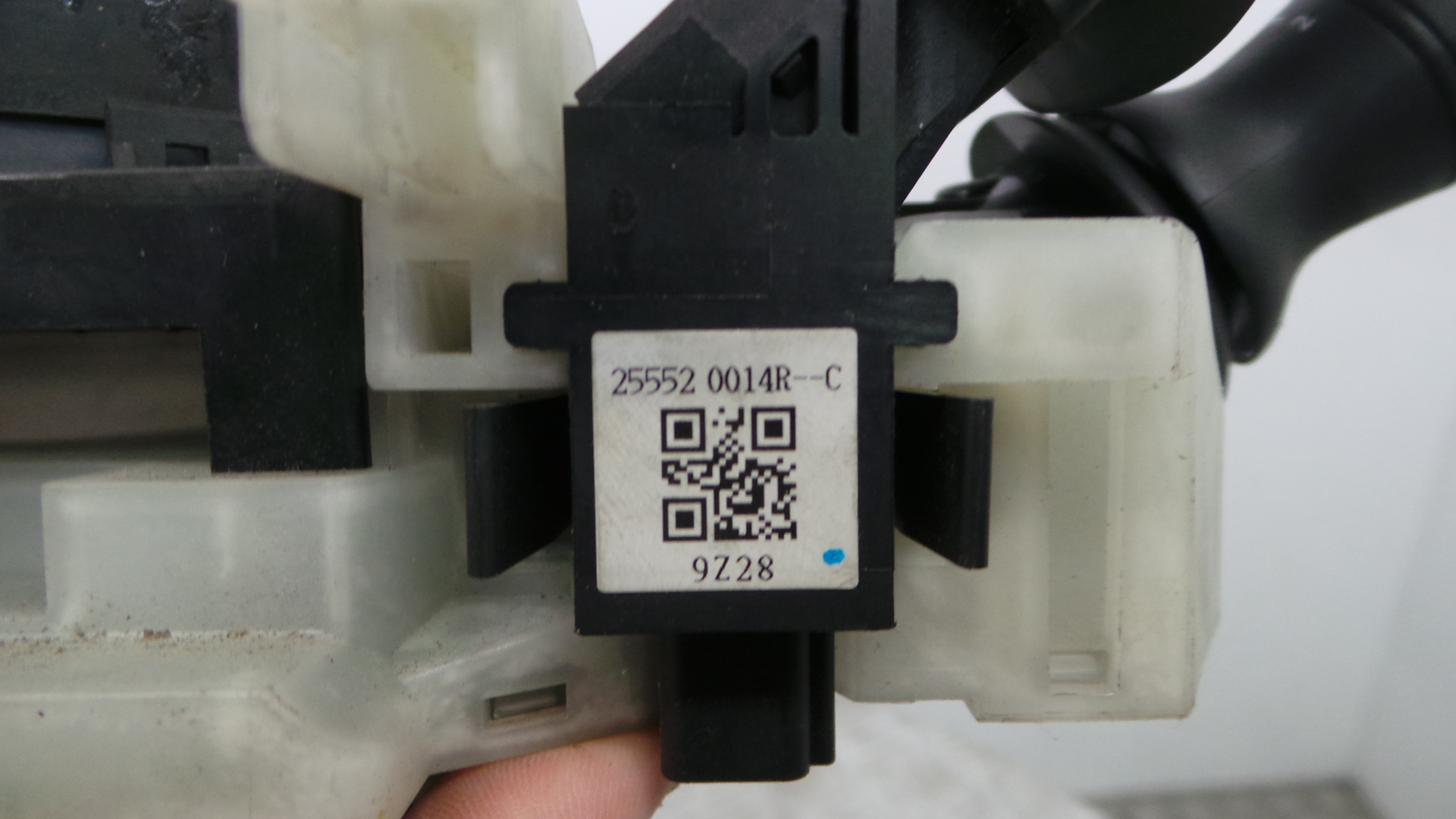 Fita de Airbags 255670019RB - RENAULT MEGANE III Hatchback (BZ0/1_, B3_)-37051044