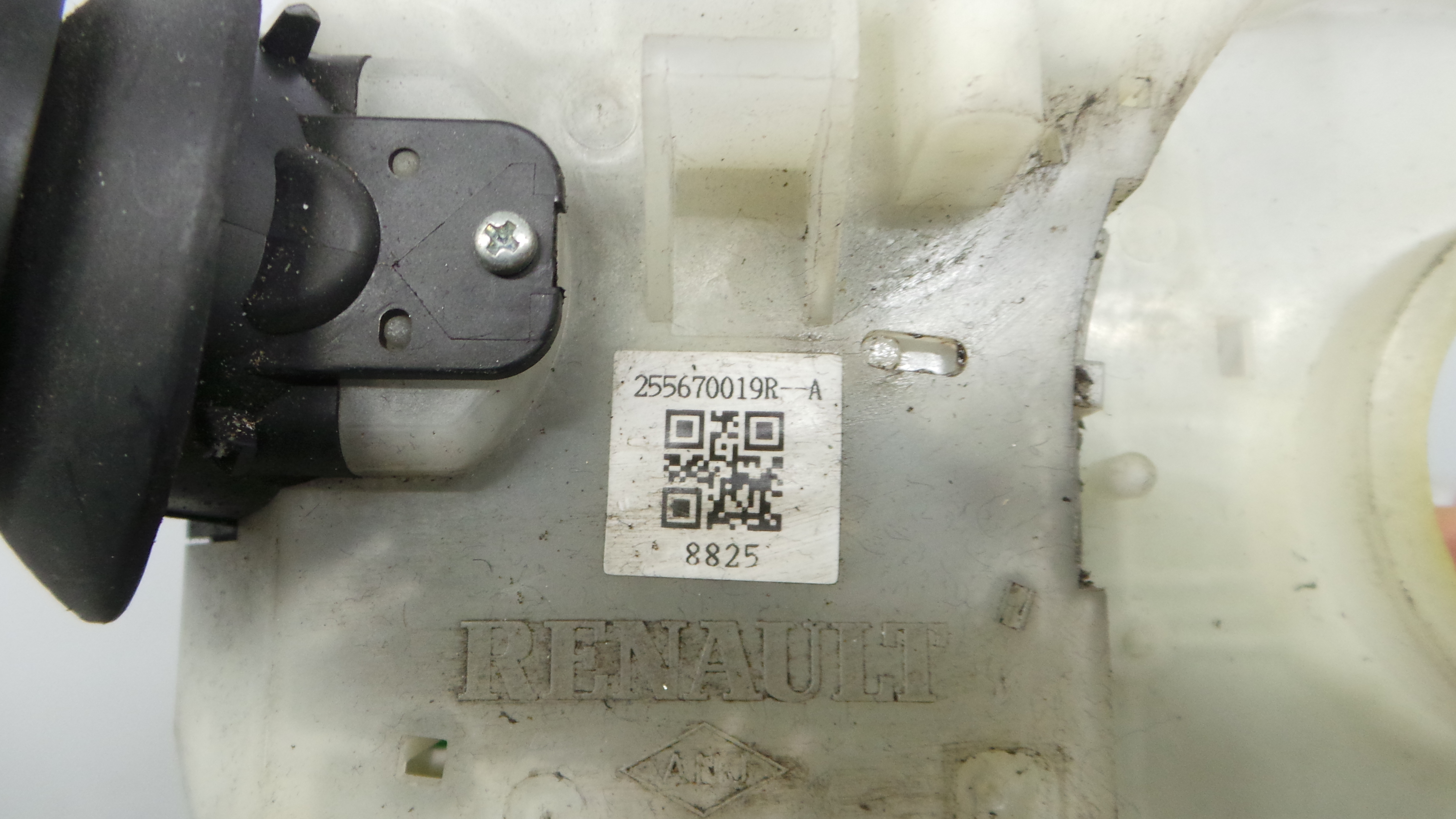 Manete / Comando dos Piscas 255670019RA - RENAULT MEGANE III Hatchback (BZ0/1_, B3_)-37051048