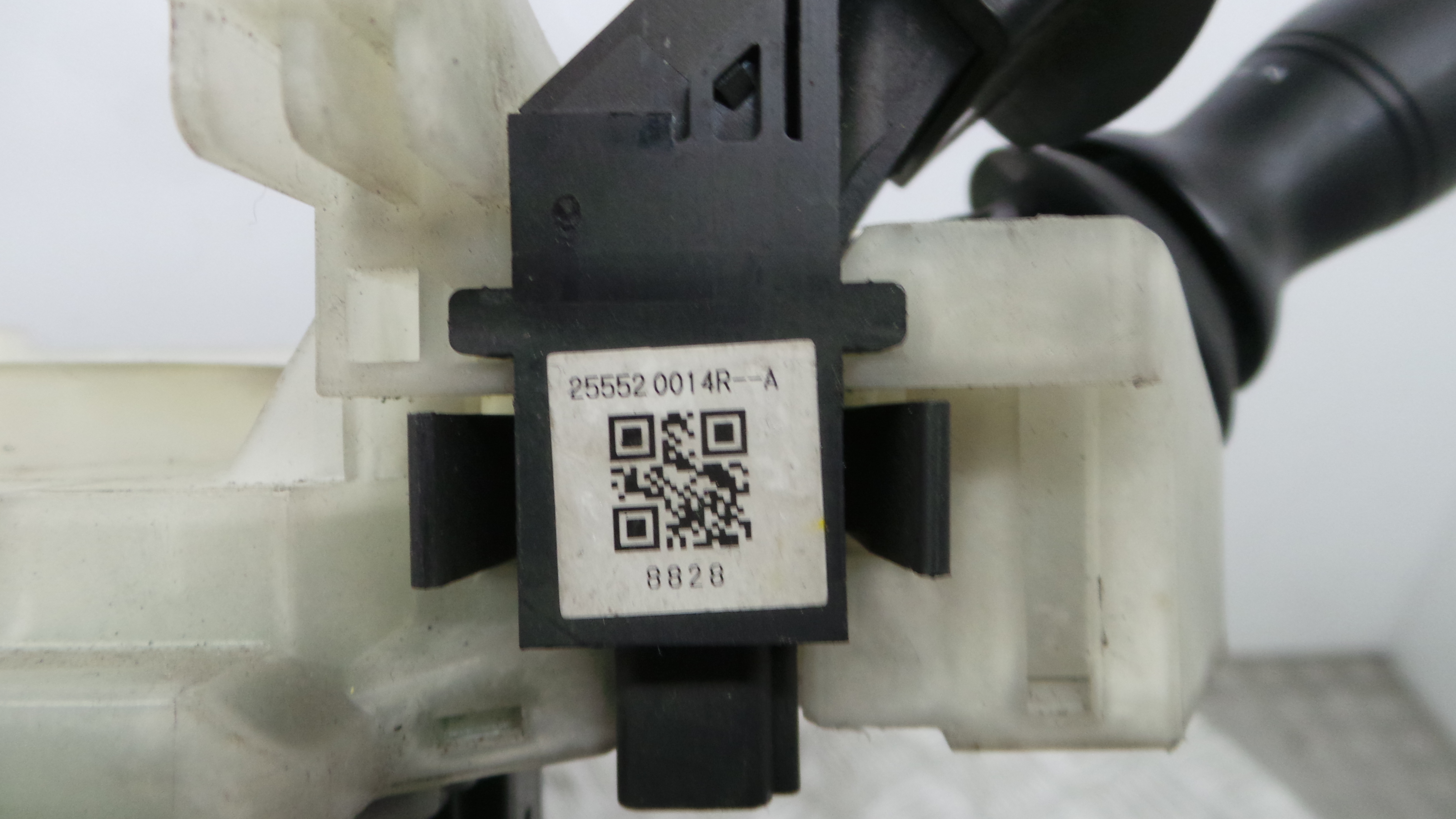 Manete / Comando dos Piscas 255670019RA - RENAULT MEGANE III Hatchback (BZ0/1_, B3_)-37051048