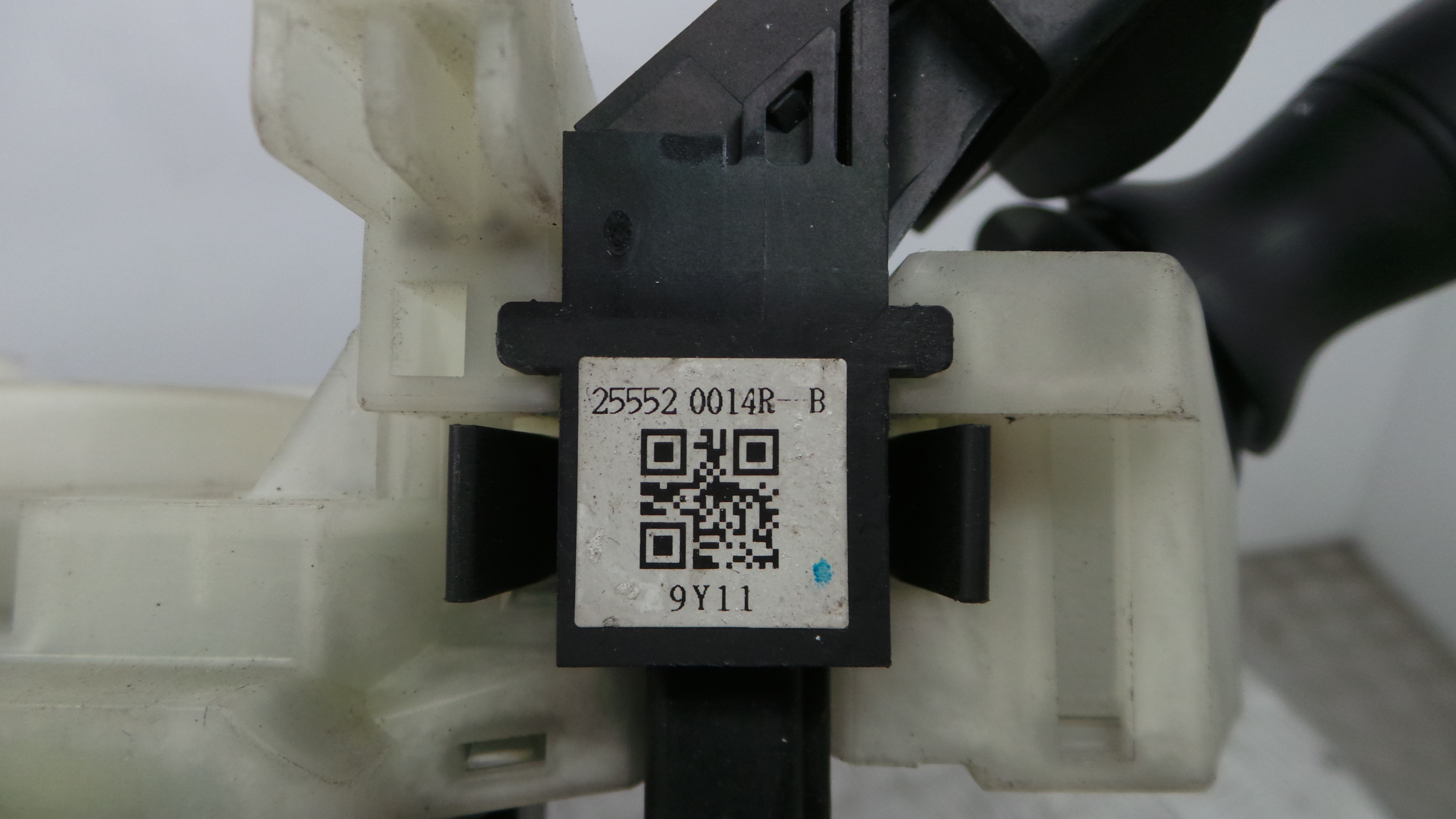 Manete / Comando dos Piscas 255670019RA - RENAULT MEGANE III Hatchback (BZ0/1_, B3_)-37051052