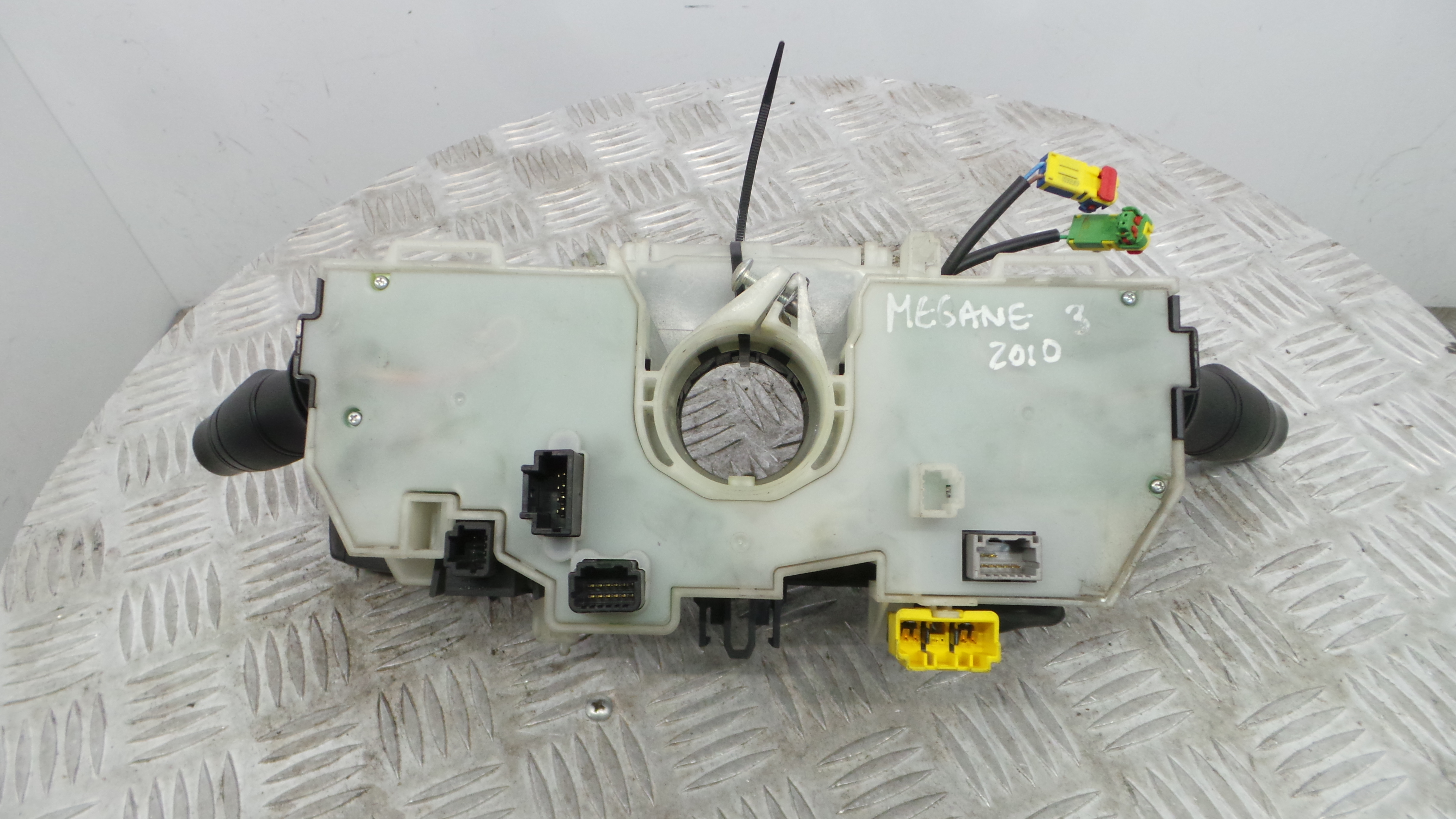 Fita de Airbags 255670016RB - RENAULT MEGANE III Hatchback (BZ0/1_, B3_)-37051056