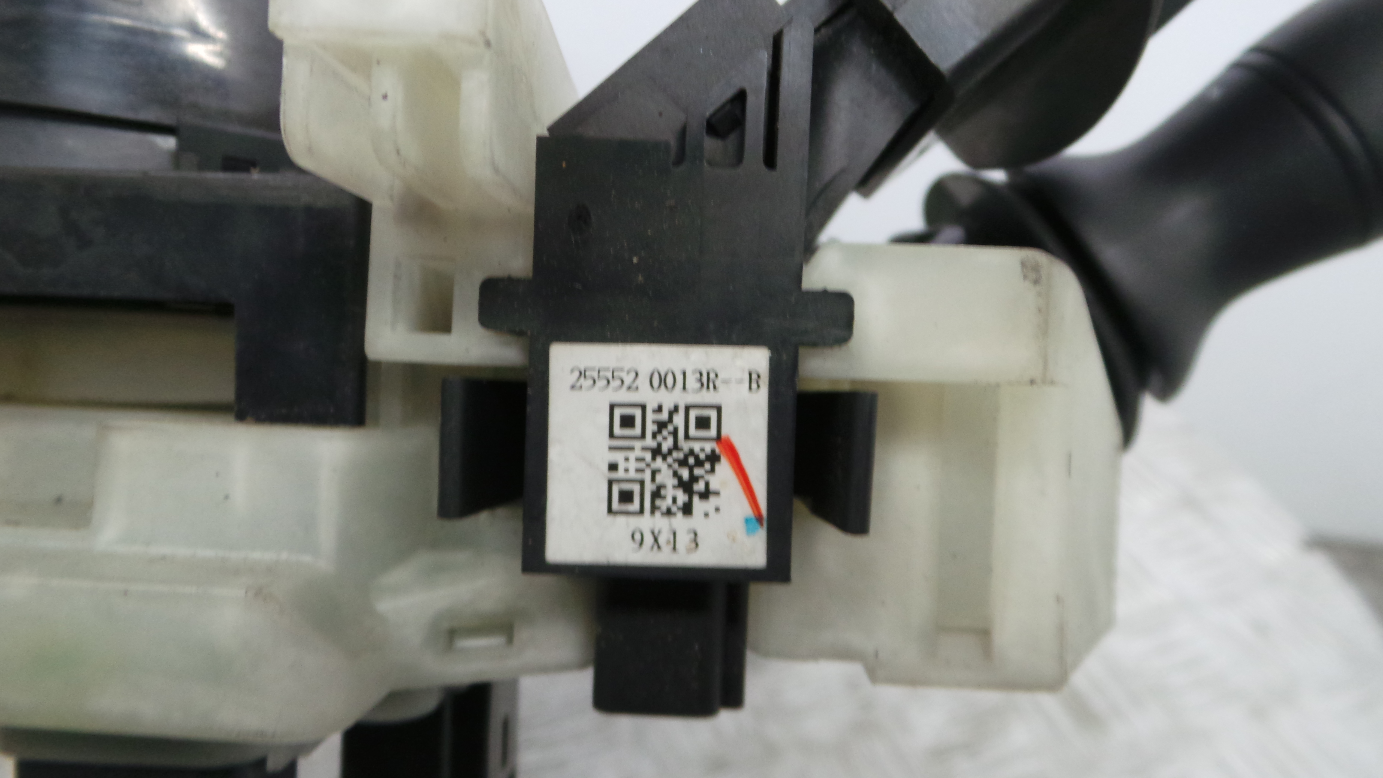 Fita de Airbags 255670016RB - RENAULT MEGANE III Hatchback (BZ0/1_, B3_)-37051056