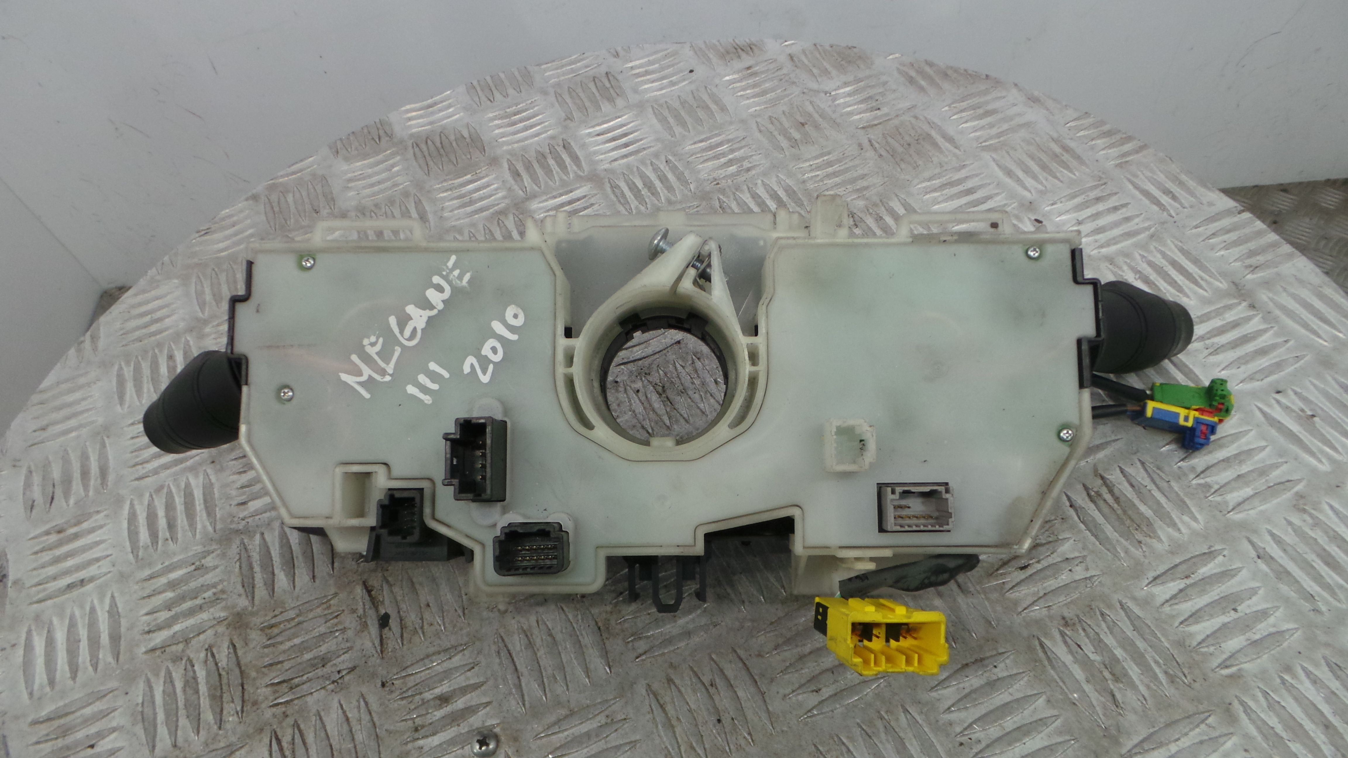 Fita de Airbags 255670019RB - RENAULT MEGANE III Hatchback (BZ0/1_, B3_)-37051060