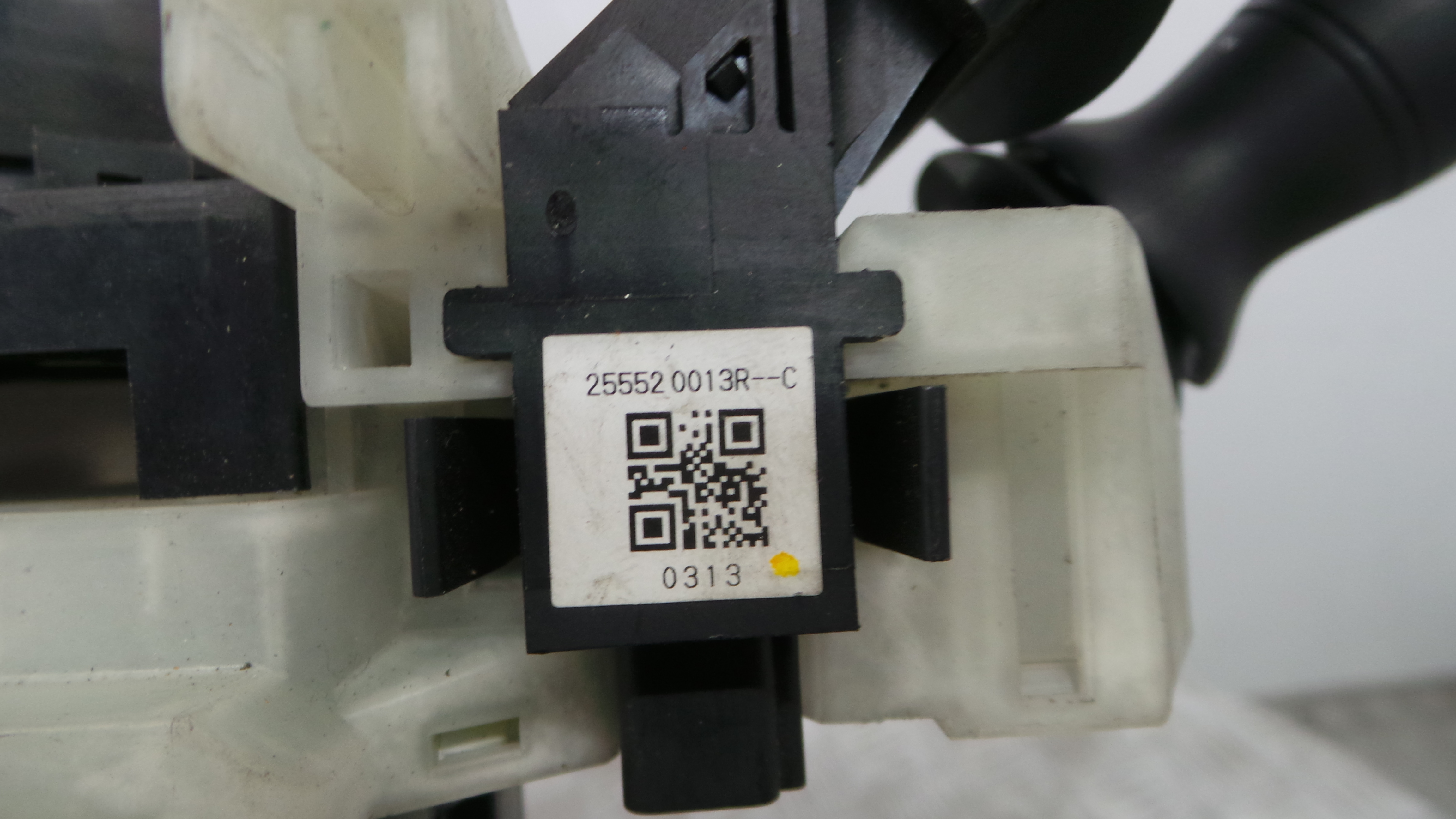 Fita de Airbags 255670019RB - RENAULT MEGANE III Hatchback (BZ0/1_, B3_)-37051060