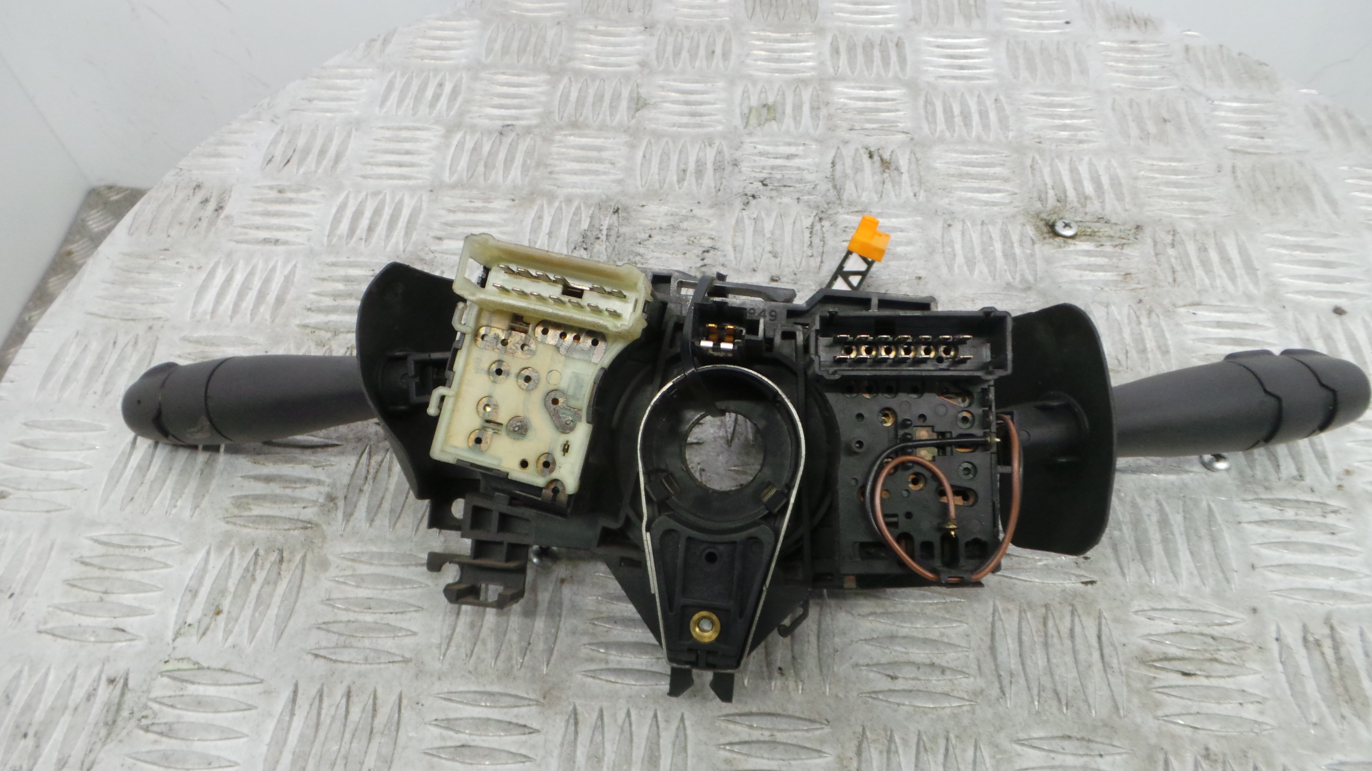 Fita de Airbags 7700432854 - RENAULT CLIO II (BB_, CB_), CLIO Mk II (BB_, CB_)-37051089