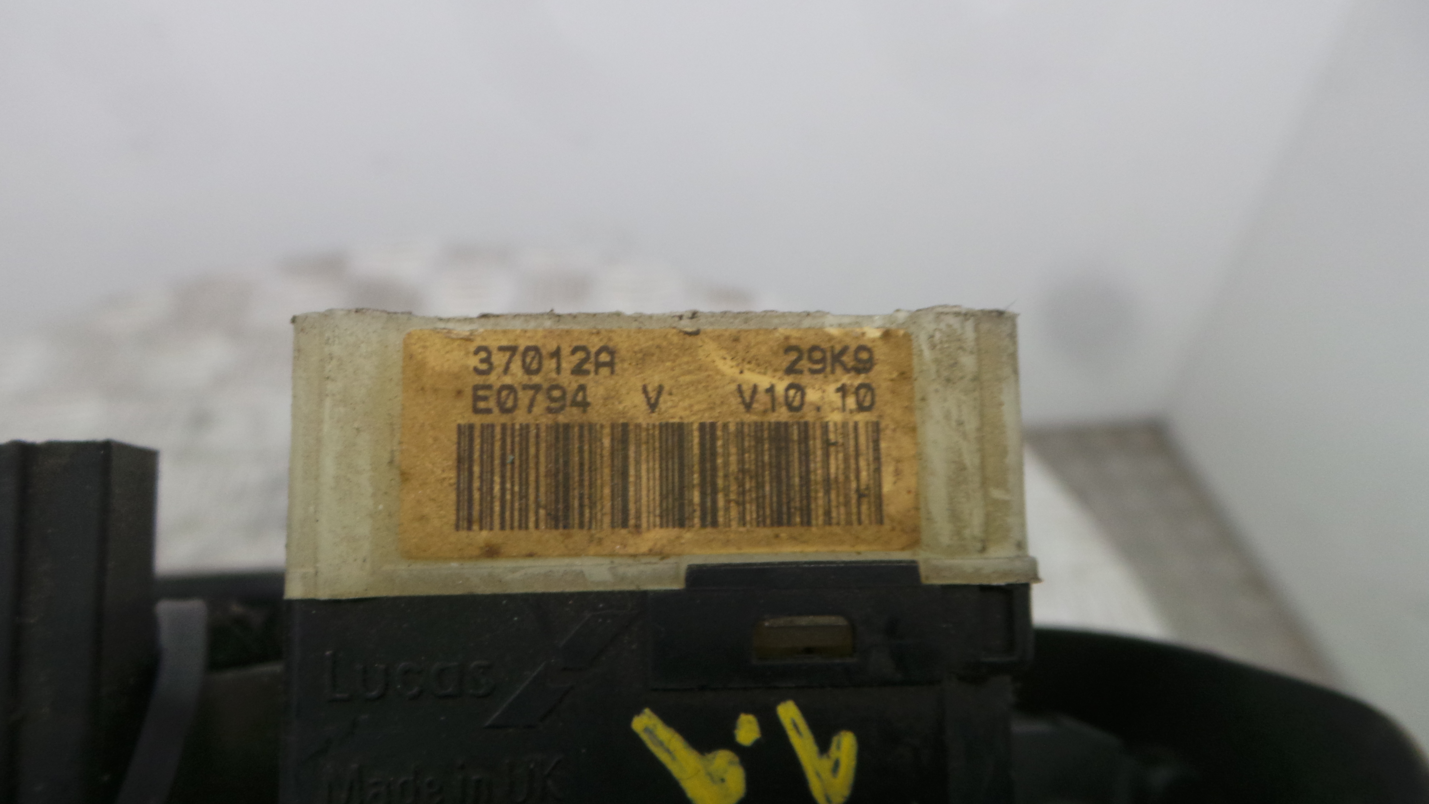 Fita de Airbags 7700432854 - RENAULT CLIO II (BB_, CB_), CLIO Mk II (BB_, CB_)-37051089