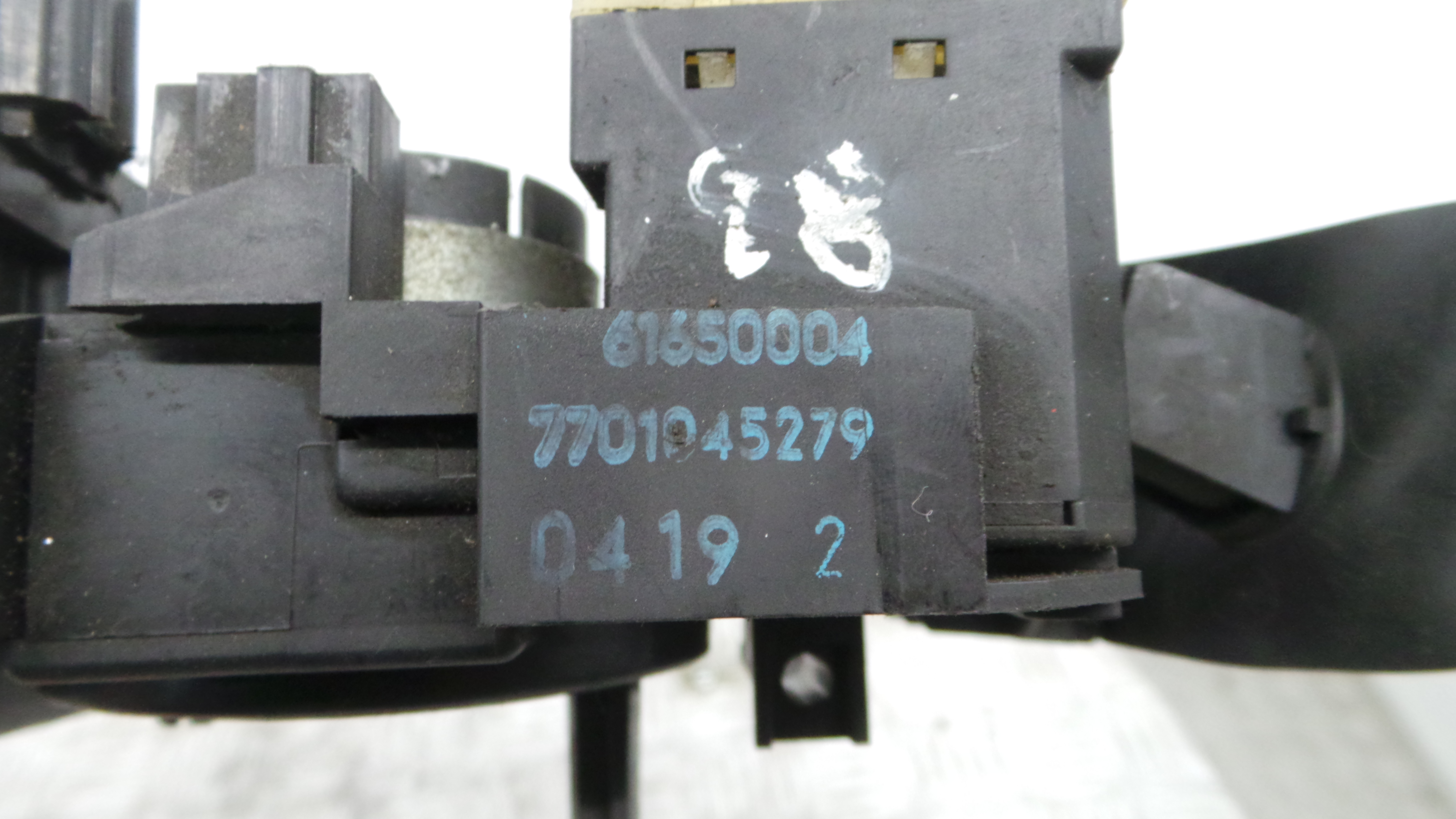 Fita de Airbags 7700432854 - RENAULT CLIO II (BB_, CB_), CLIO Mk II (BB_, CB_)-37051104