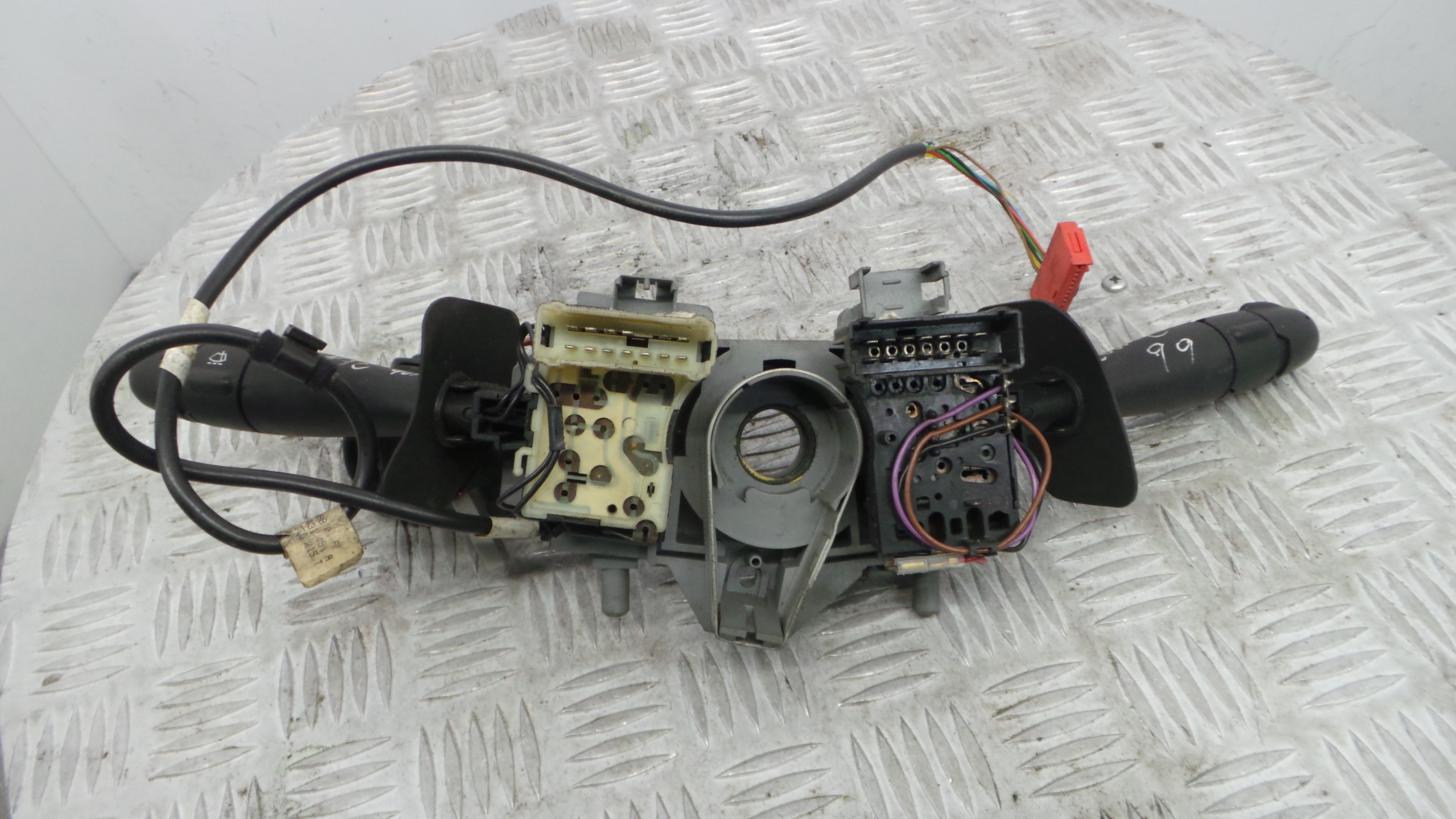 Fita de Airbags 7700428203 - RENAULT SCÉNIC I VAN (FA0_, JA0/1_)-37051130