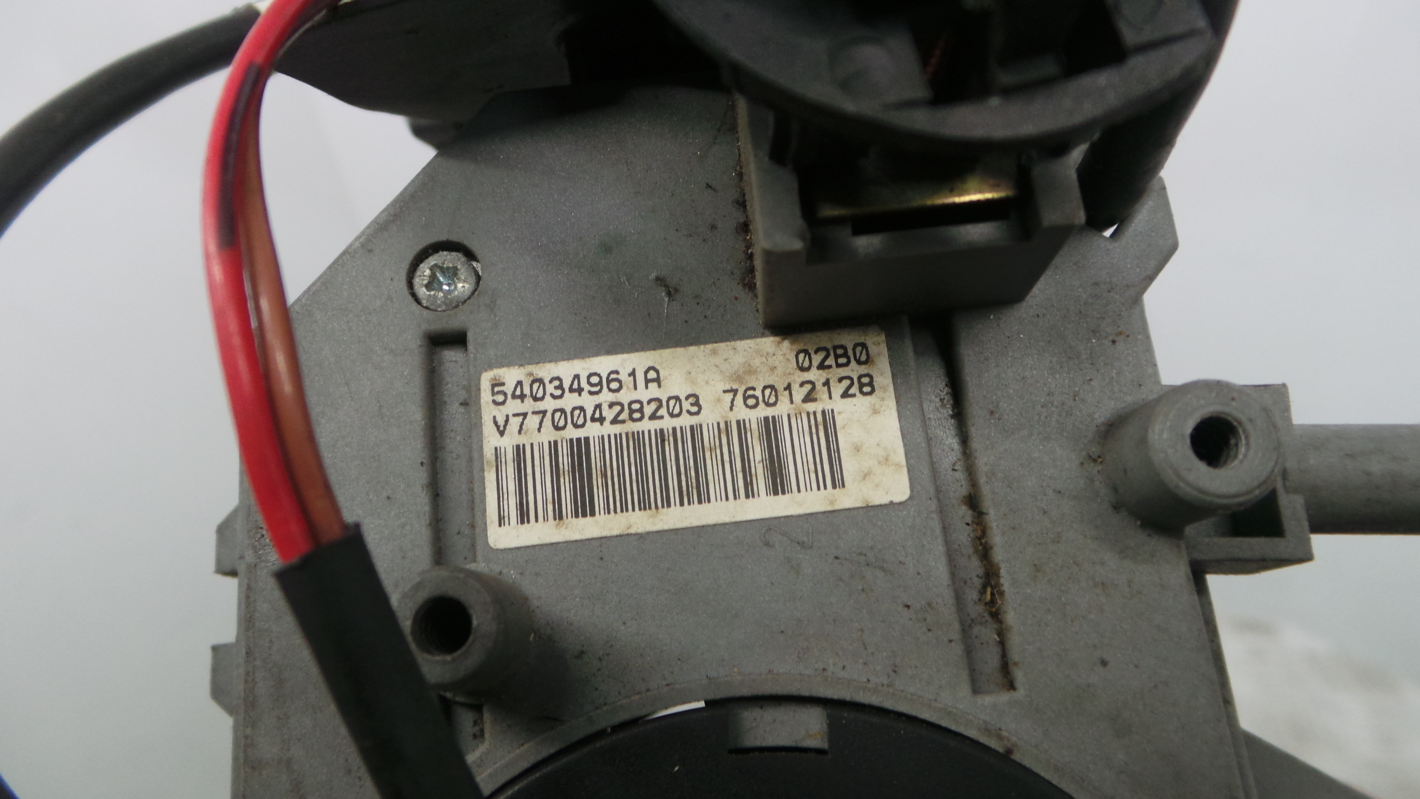 Fita de Airbags 7700428203 - RENAULT SCÉNIC I VAN (FA0_, JA0/1_)-37051130